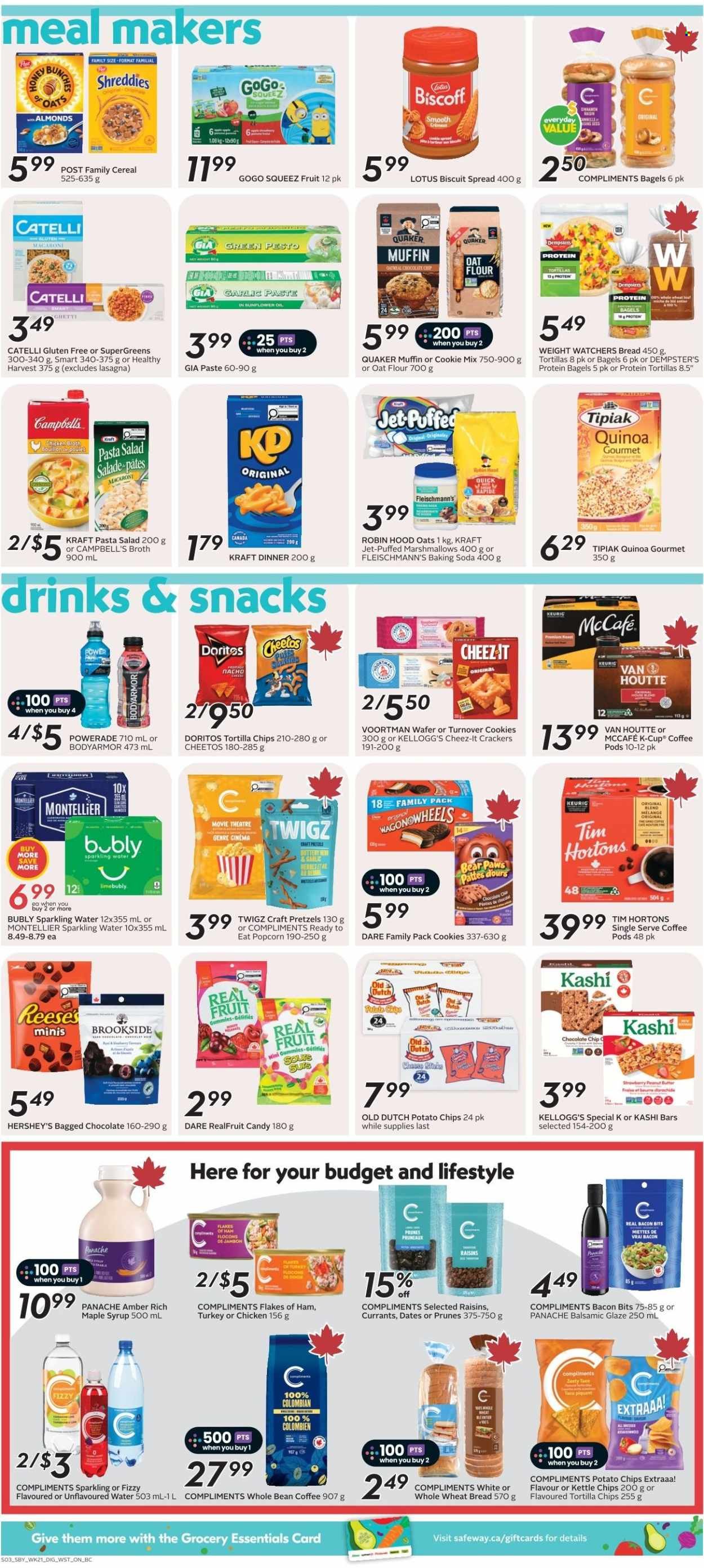 SAFEWAY flyer - Weekly eFlyer