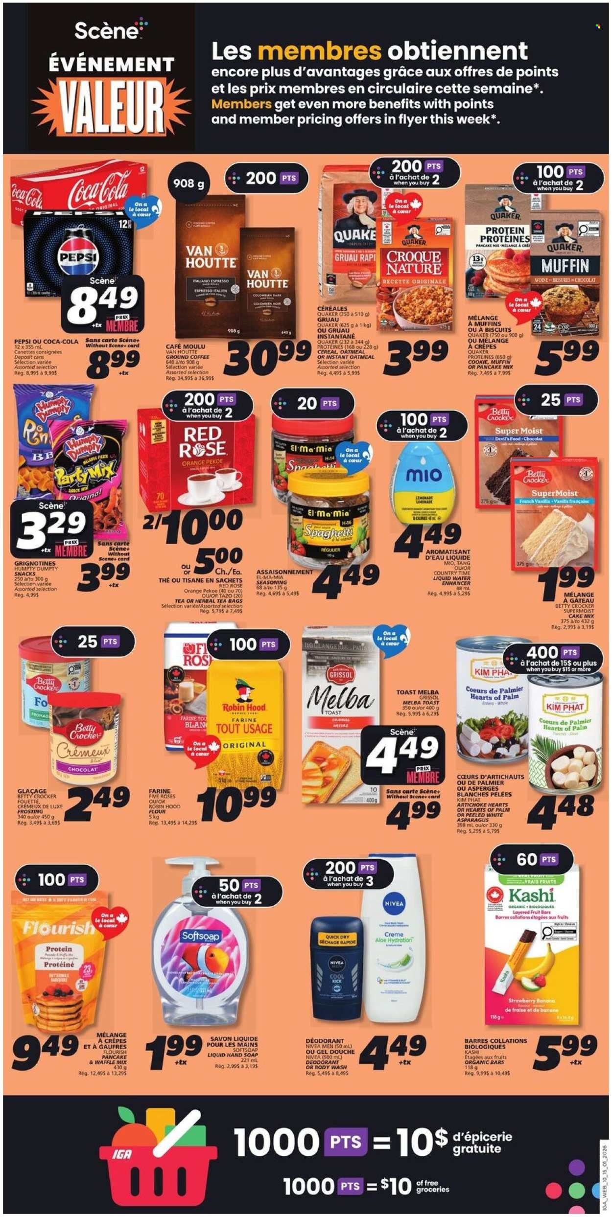 IGA flyer - Weekly eFlyer (2026-01-15 - 2026-01-21) | 13