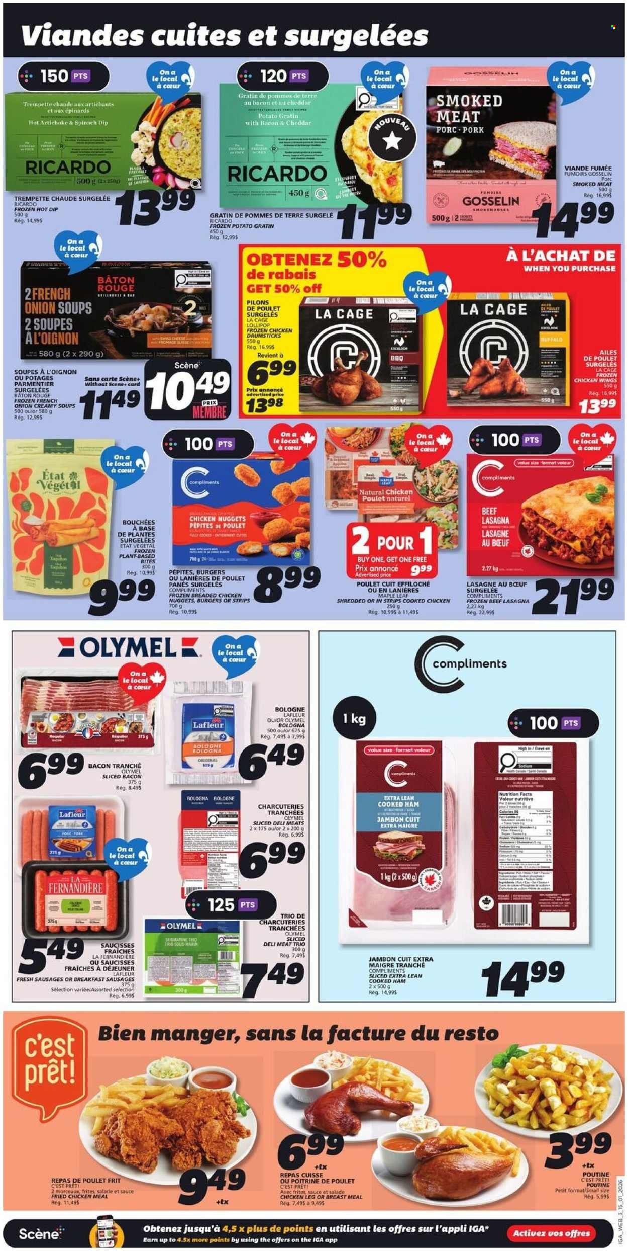 IGA flyer - Weekly eFlyer (2026-01-15 - 2026-01-21) | 5