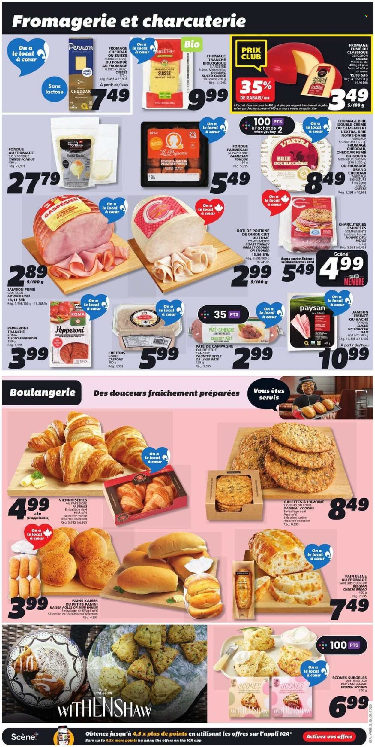 IGA flyer - Weekly eFlyer (2026-01-15 - 2026-01-21) | 7