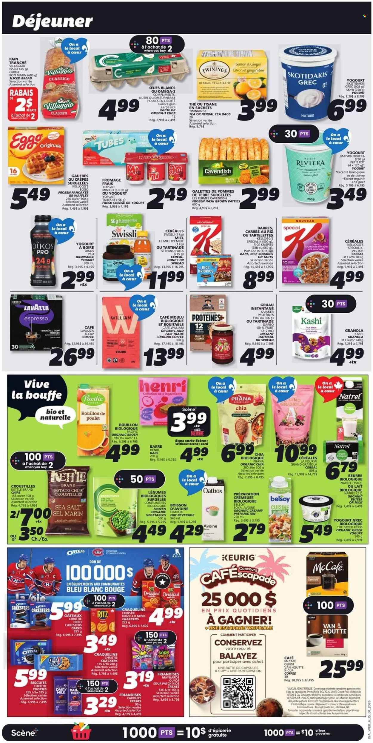 IGA flyer - Weekly eFlyer (2026-01-15 - 2026-01-21) | 9