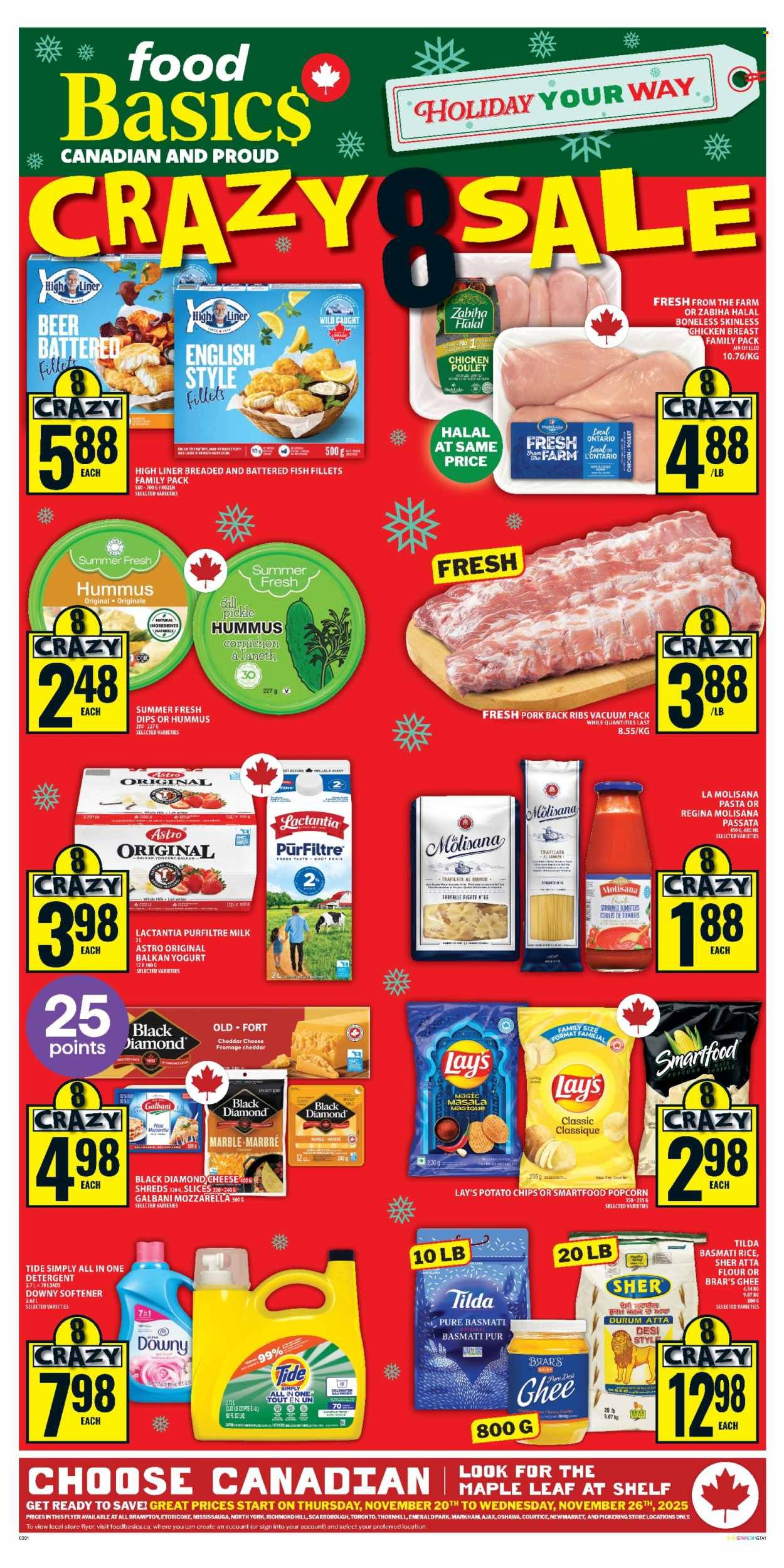 FOOD BASICS flyer - Weekly Flyer (2025-11-20 - 2025-11-26) | 1