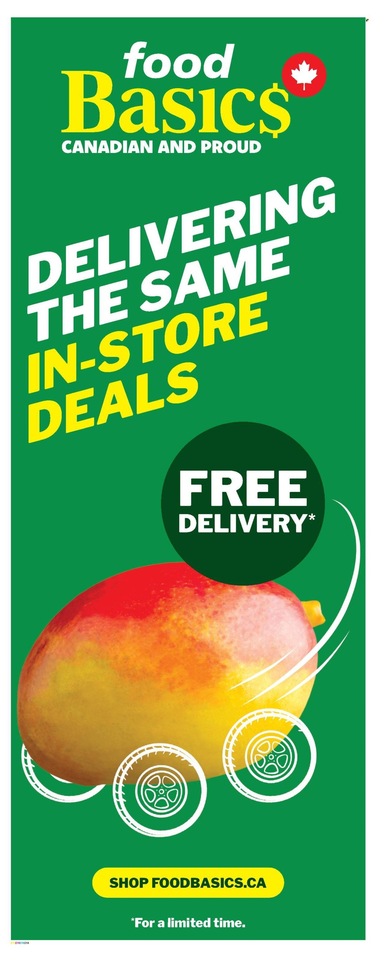 FOOD BASICS flyer - Weekly Flyer (2025-11-20 - 2025-11-26) | 19
