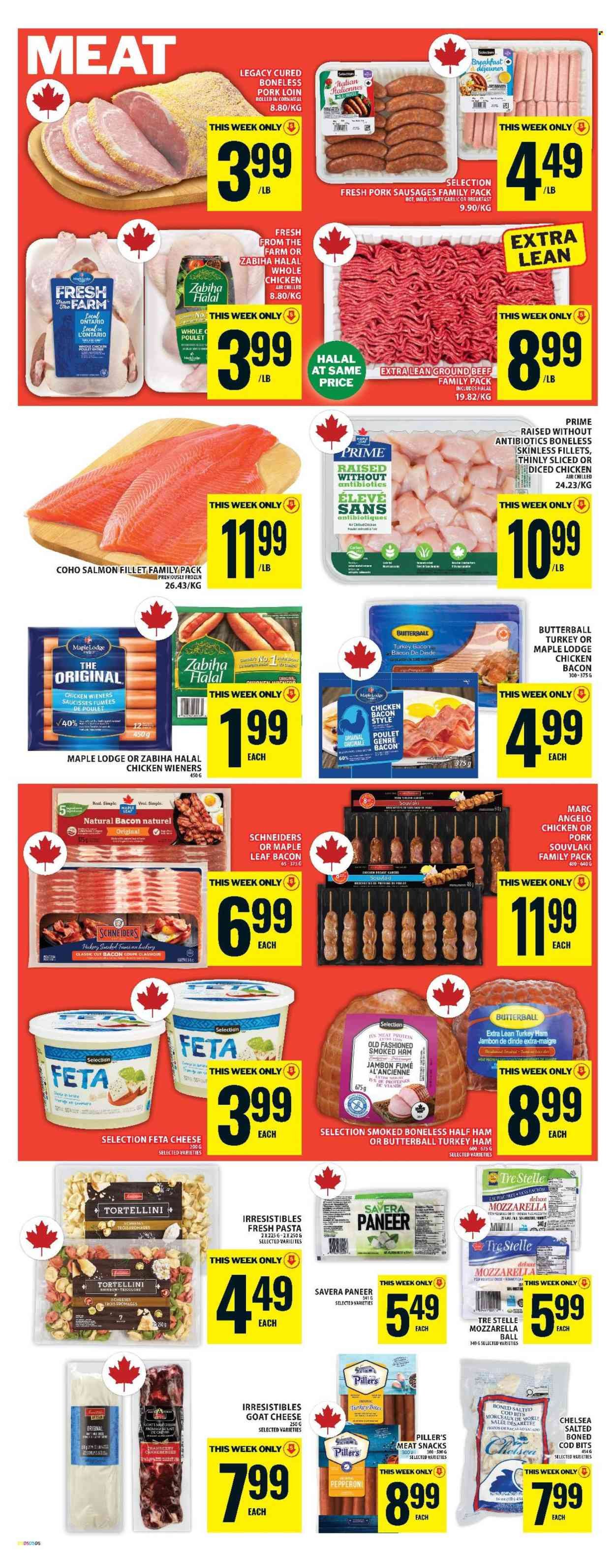 FOOD BASICS flyer - Weekly Flyer (2025-11-20 - 2025-11-26) | 8