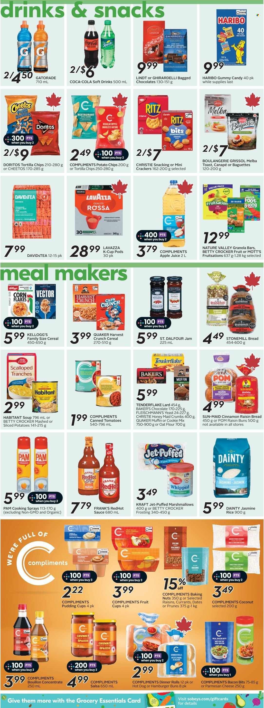 SOBEYS flyer - Weekly eFlyer (2026-03-26 - 2026-04-01) | 12