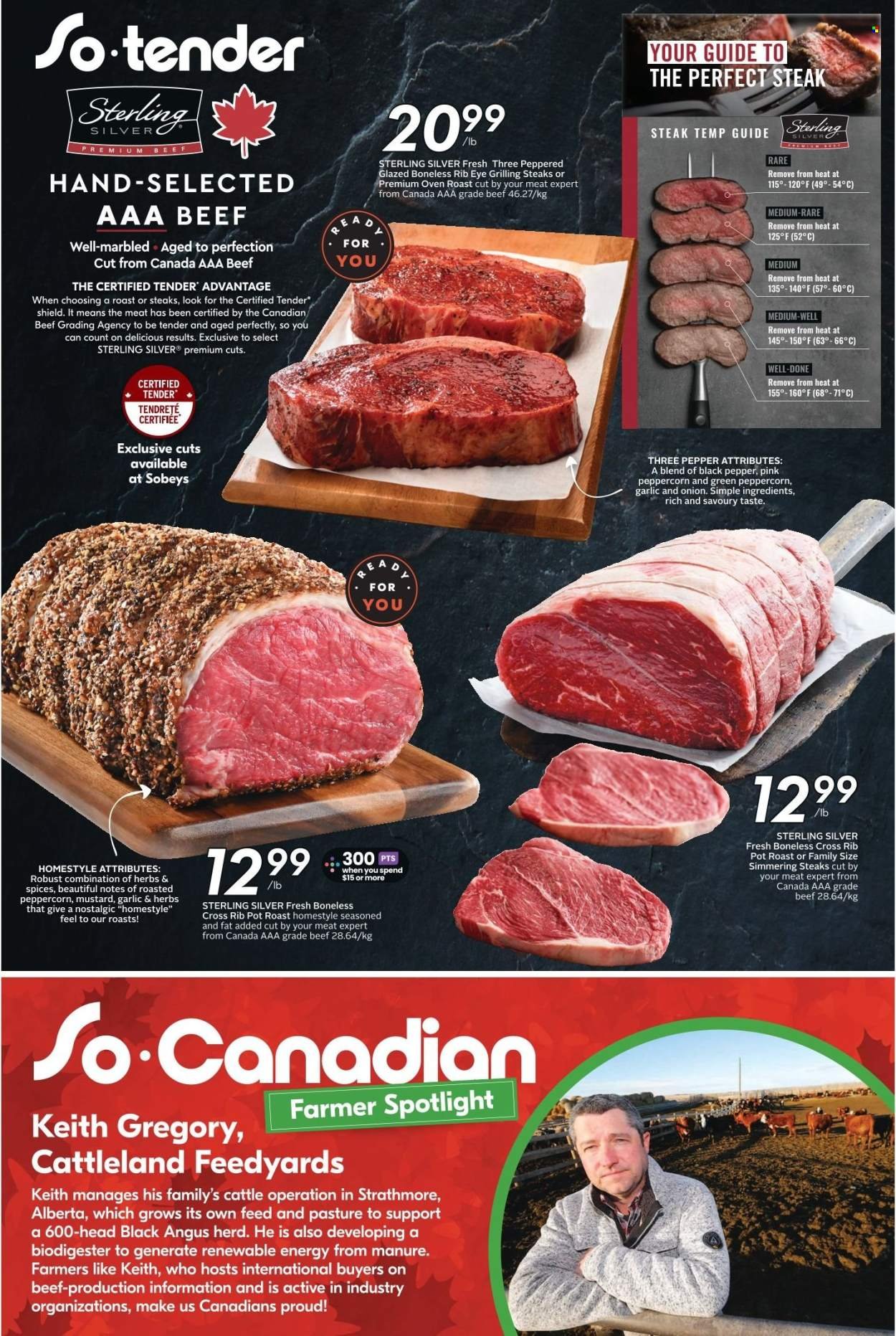 SOBEYS flyer - Weekly eFlyer (2026-03-26 - 2026-04-01) | 21