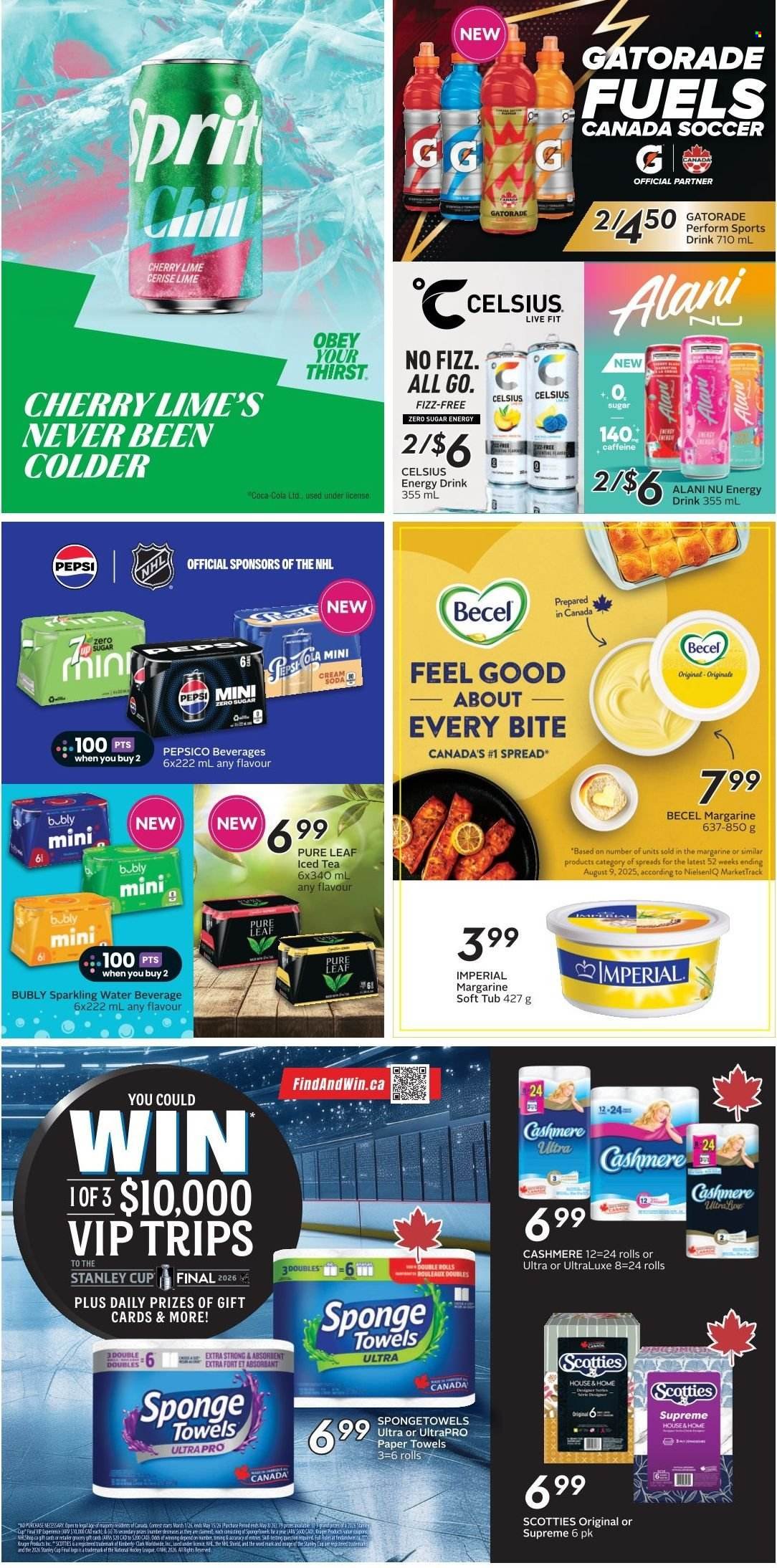 SOBEYS flyer - Weekly eFlyer (2026-03-26 - 2026-04-01) | 26