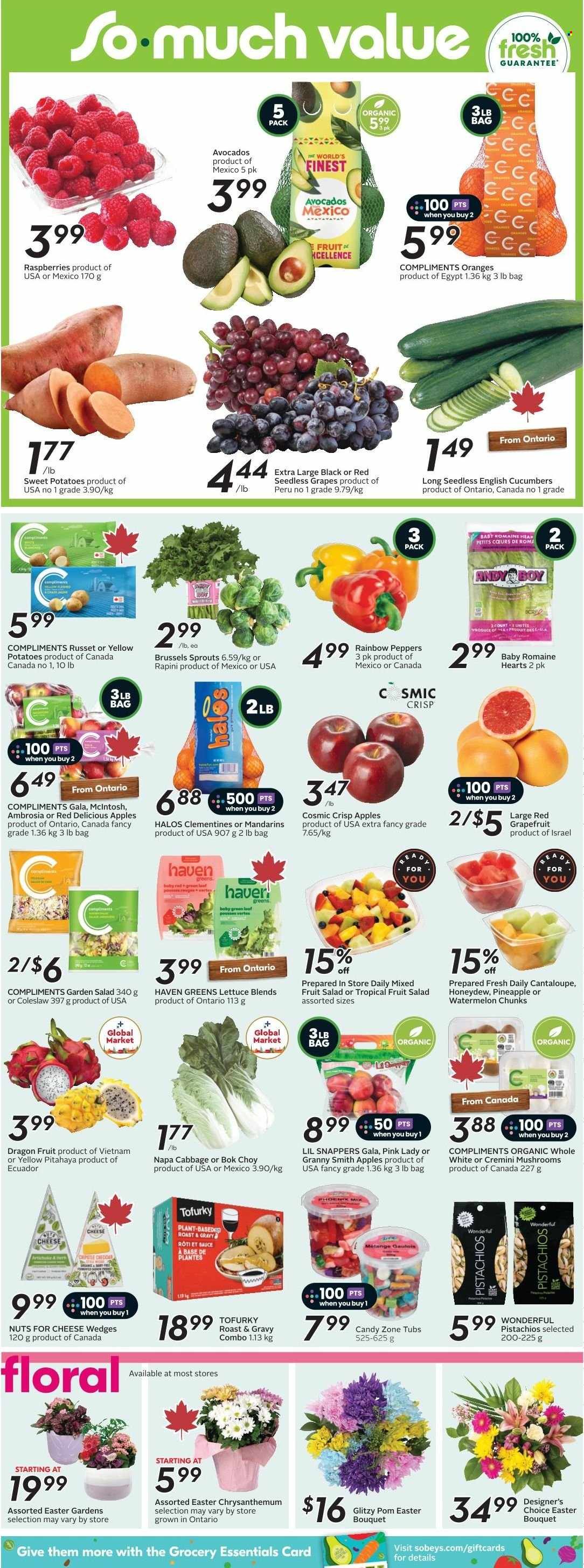 SOBEYS flyer - Weekly eFlyer (2026-03-26 - 2026-04-01) | 6