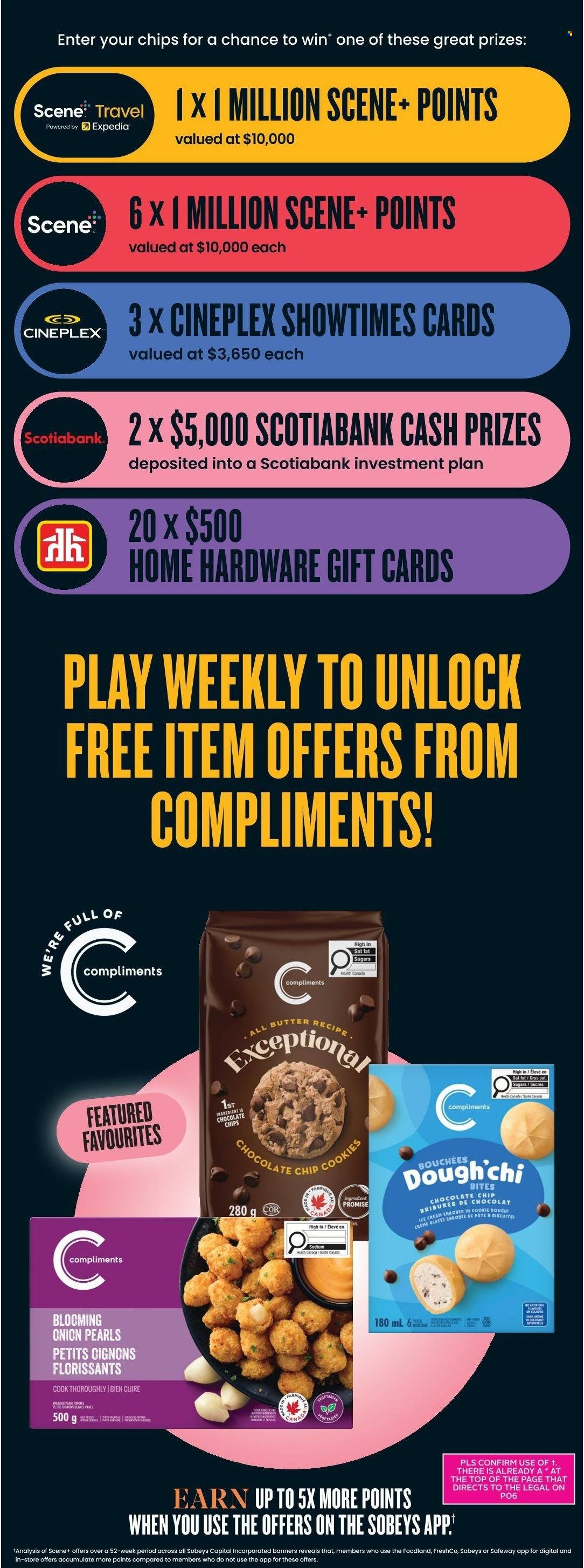 SOBEYS flyer - Weekly eFlyer (2026-03-26 - 2026-04-01) | 9