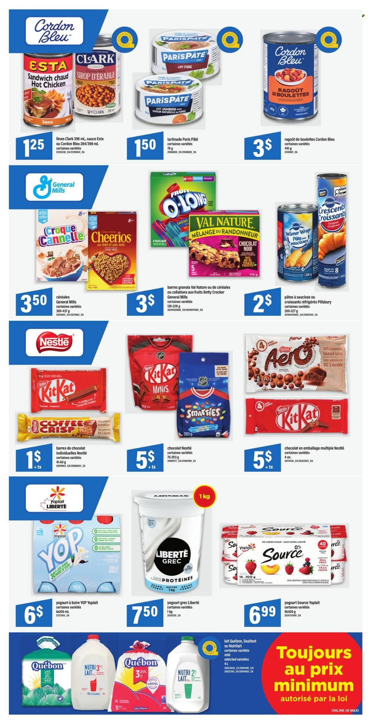 MAXI flyer - Circulaire hebdomadaire (2026-03-12 - 2026-03-18) | 12