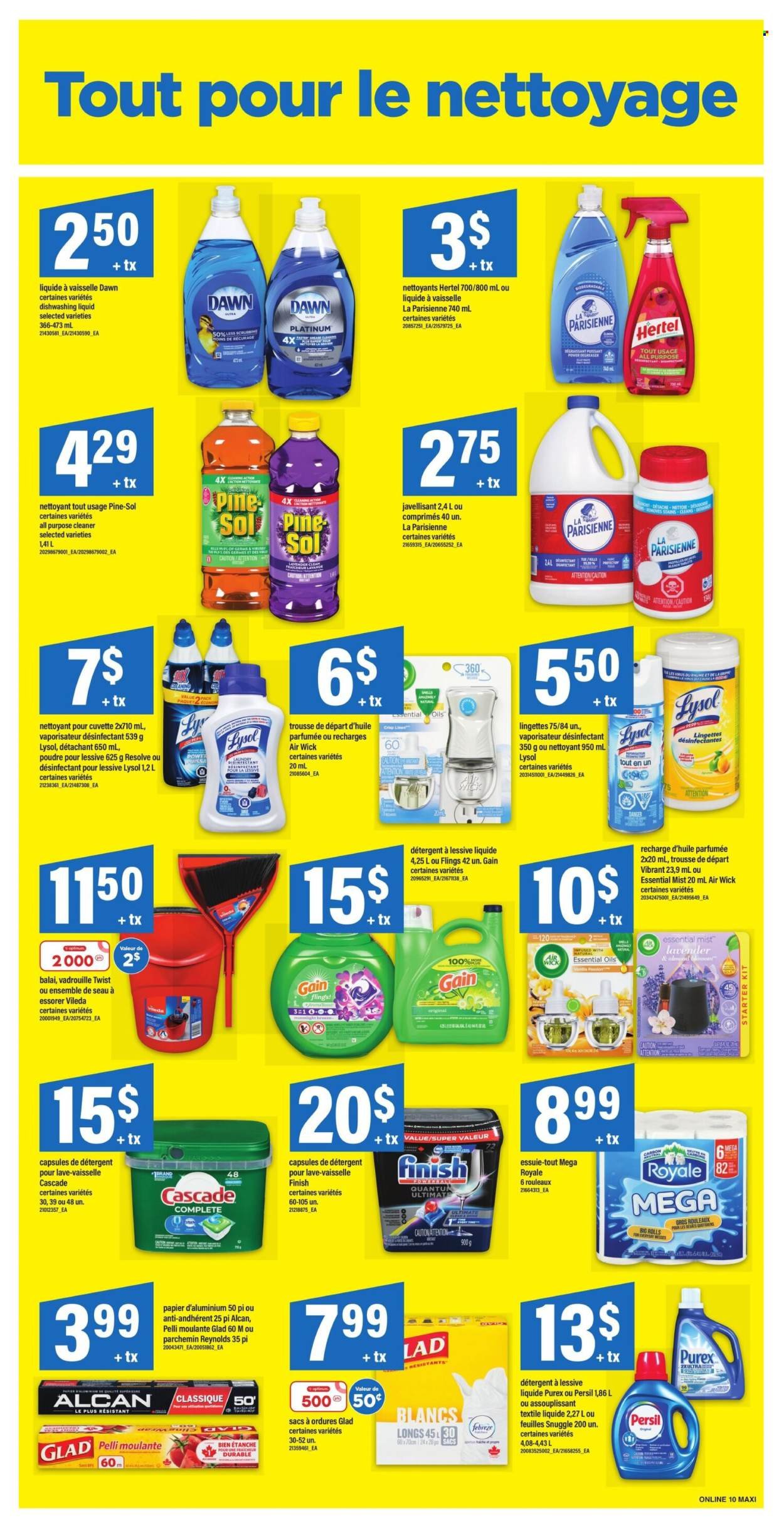 MAXI flyer - Circulaire hebdomadaire (2026-03-12 - 2026-03-18) | 13