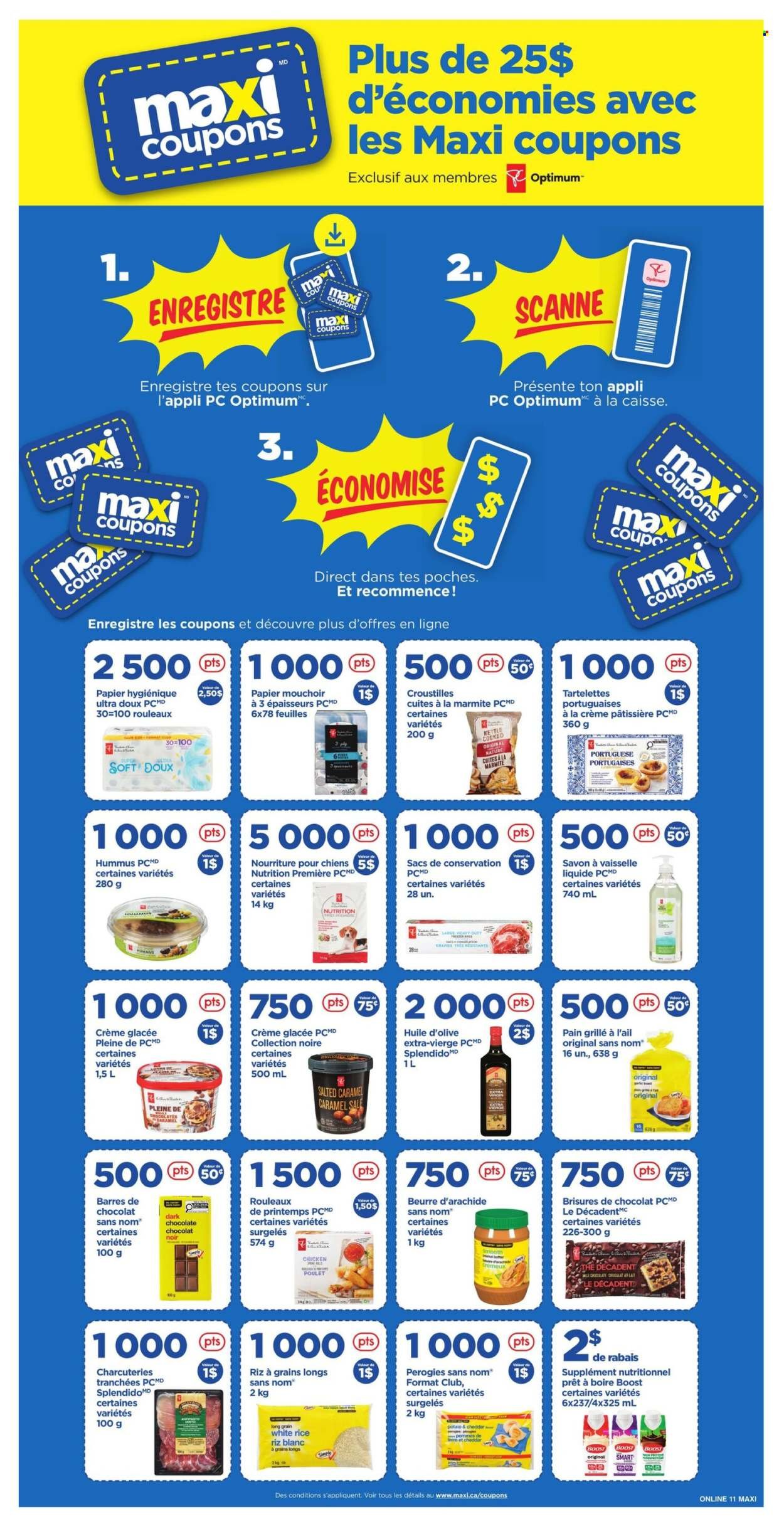 MAXI flyer - Circulaire hebdomadaire (2026-03-12 - 2026-03-18) | 14