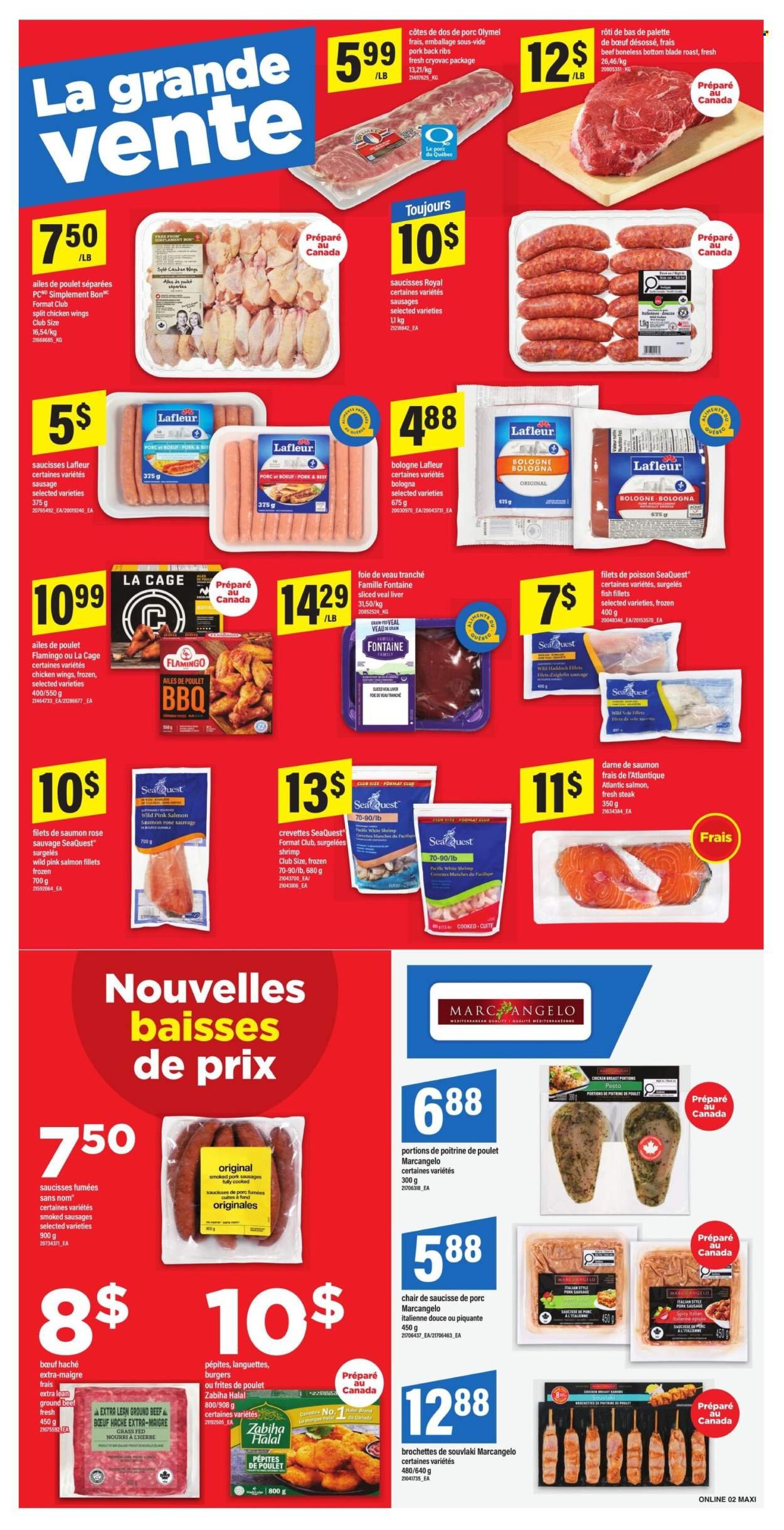 MAXI flyer - Circulaire hebdomadaire (2026-03-12 - 2026-03-18) | 5