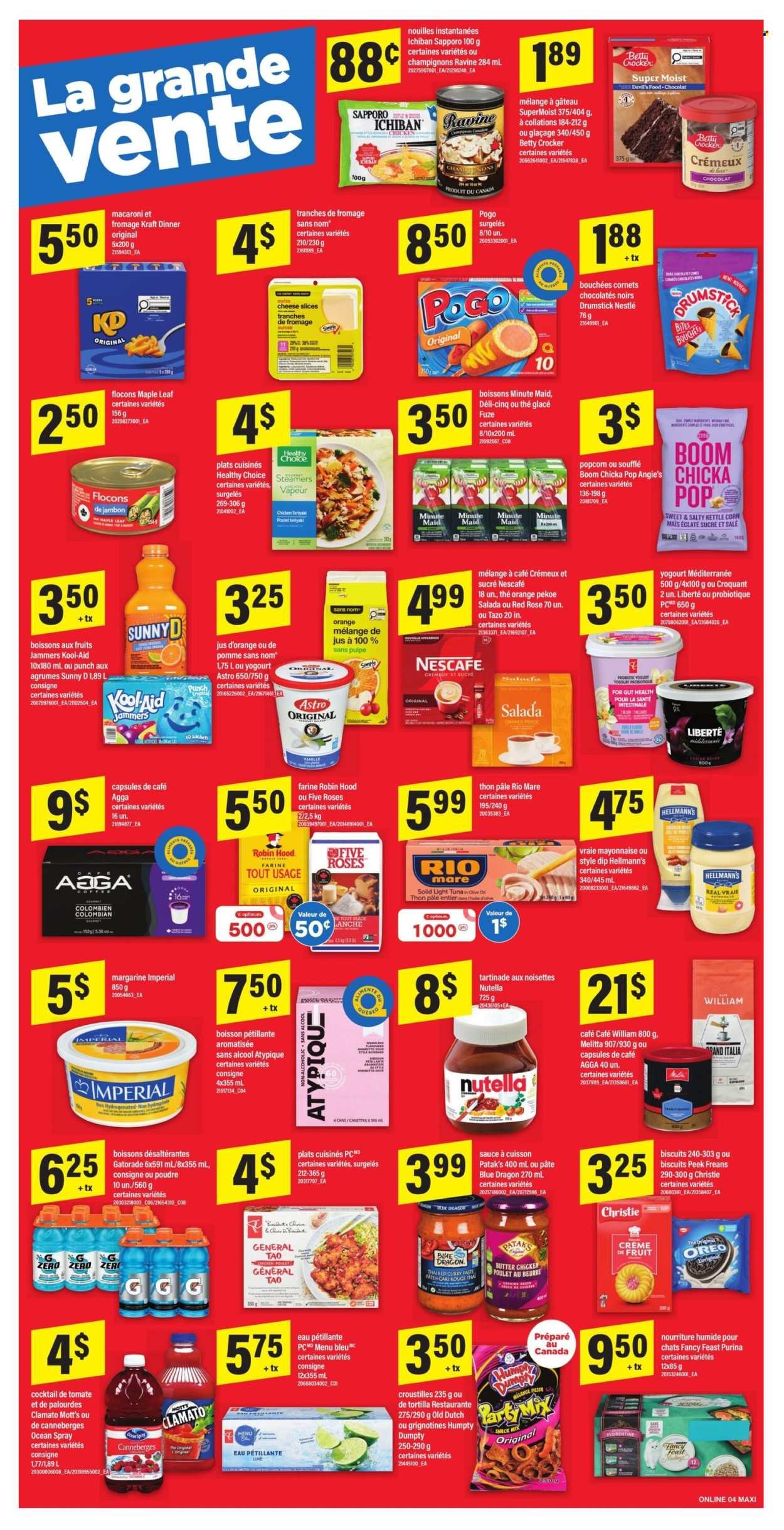 MAXI flyer - Circulaire hebdomadaire (2026-03-12 - 2026-03-18) | 7