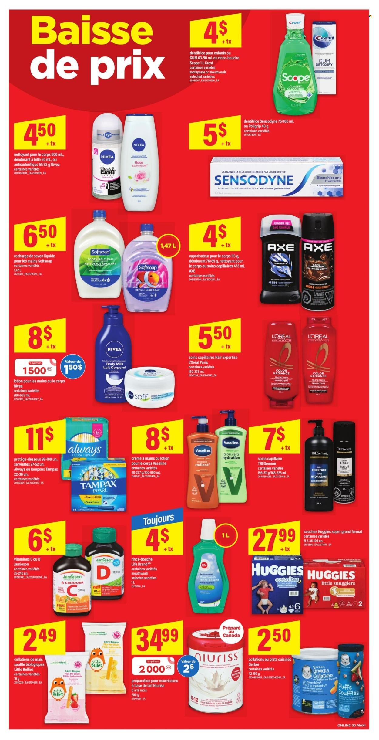 MAXI flyer - Circulaire hebdomadaire (2026-03-12 - 2026-03-18) | 9