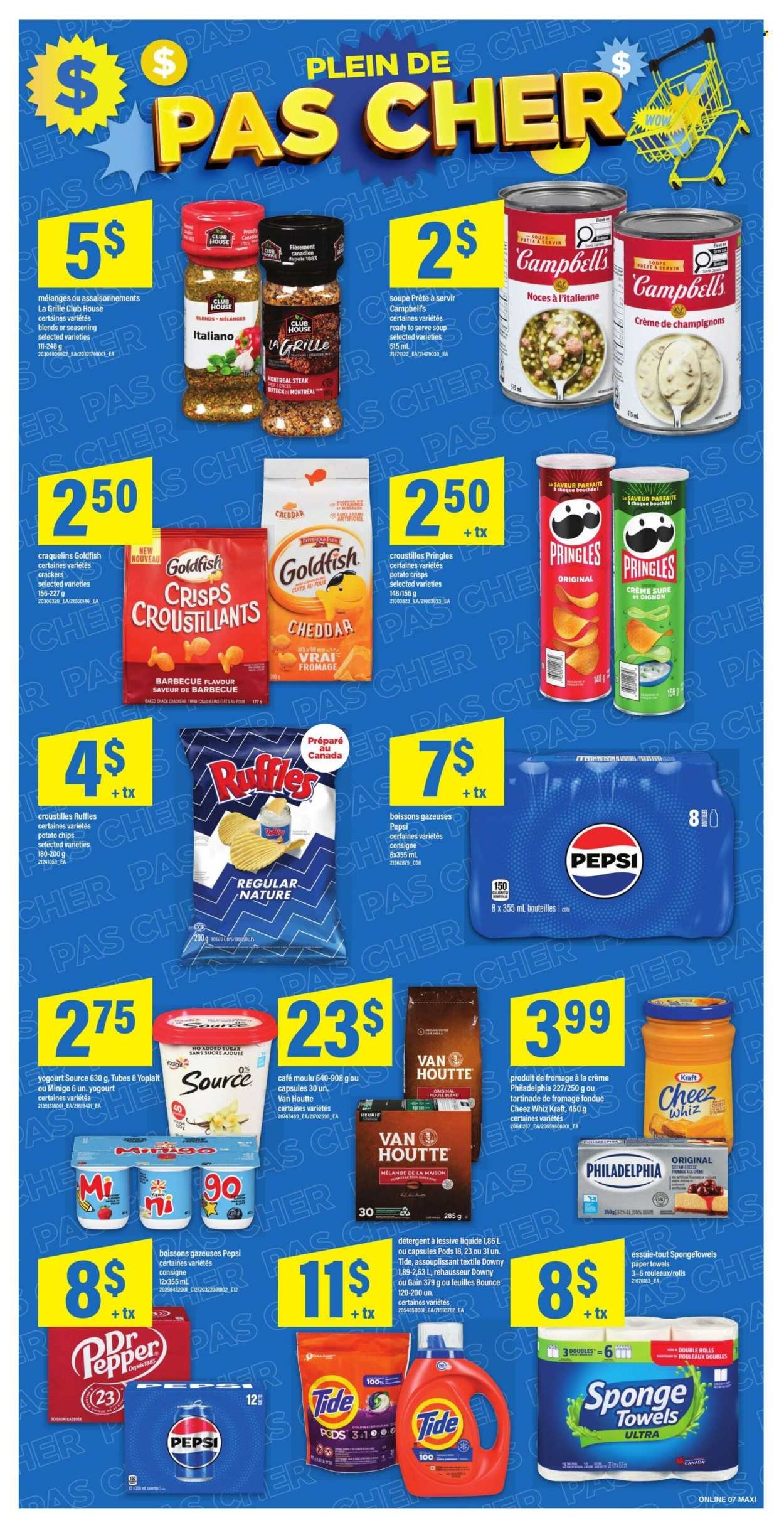 MAXI flyer - Circulaire hebdomadaire (2026-03-12 - 2026-03-18) | 10