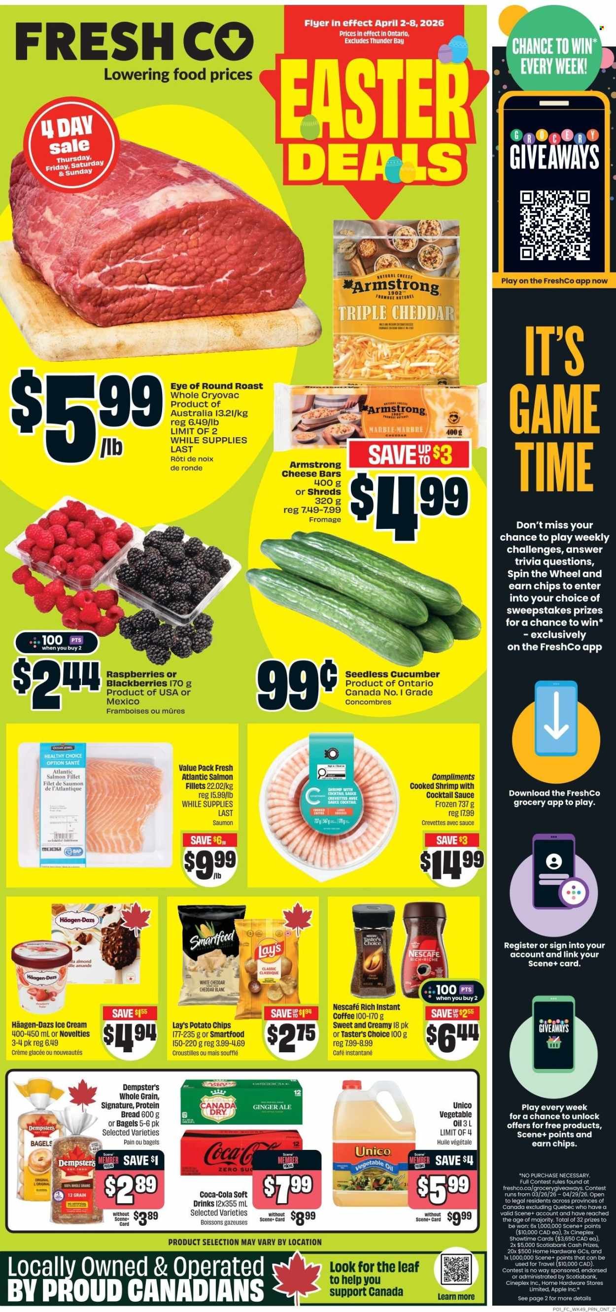 FRESHCO. flyer - Weekly eFlyer (2026-04-02 - 2026-04-08) | 1