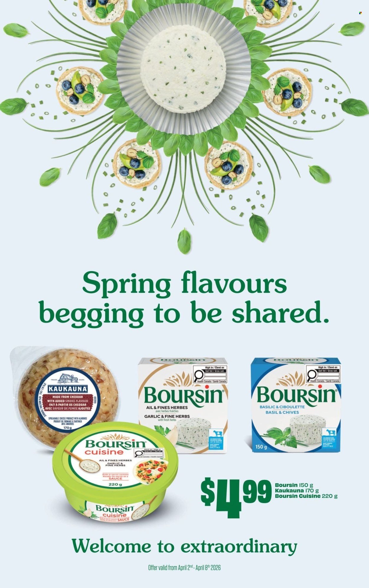 FRESHCO. flyer - Weekly eFlyer (2026-04-02 - 2026-04-08) | 13