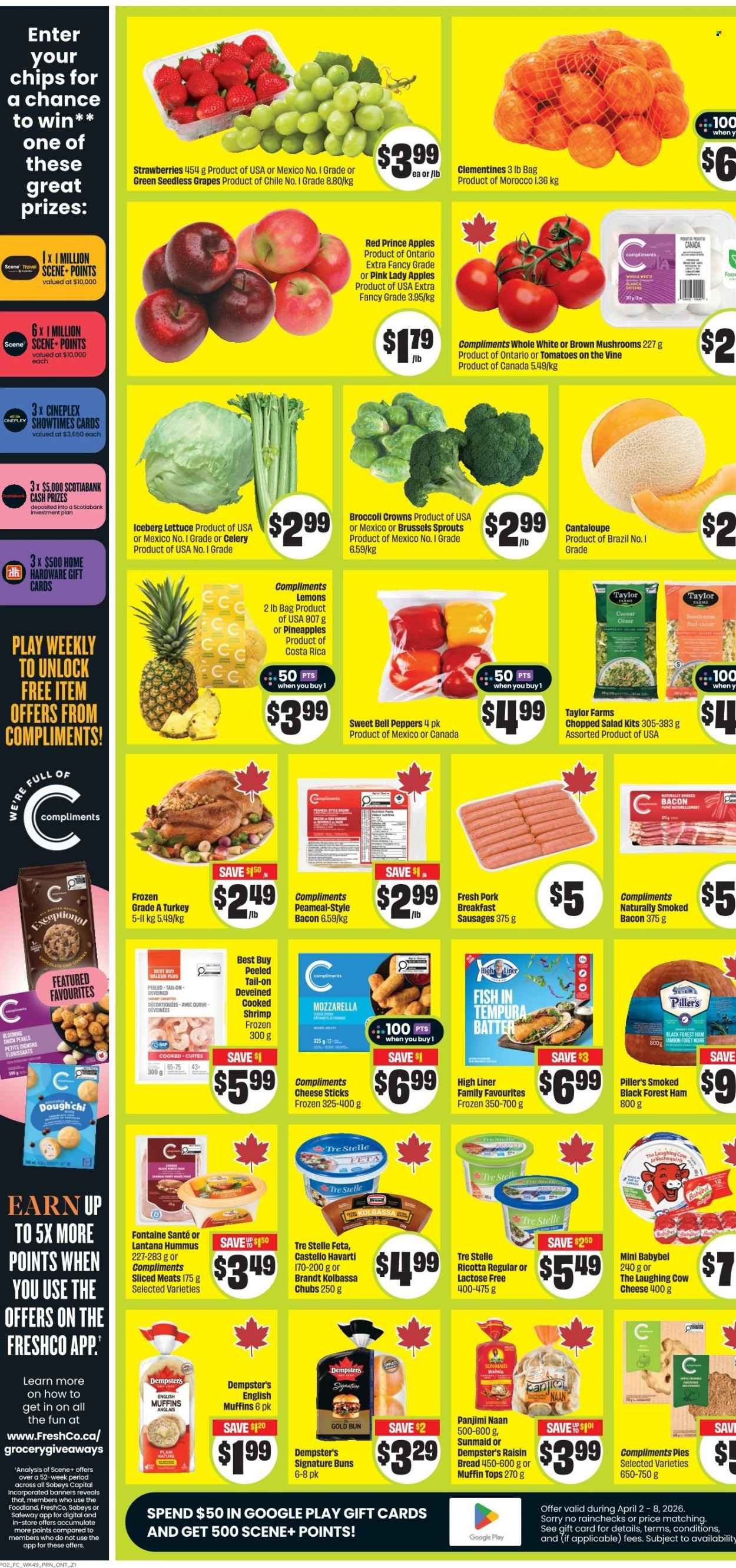 FRESHCO. flyer - Weekly eFlyer (2026-04-02 - 2026-04-08) | 3