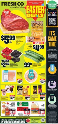 FRESHCO. flyer - Weekly eFlyer (2026-04-02 - 2026-04-08)