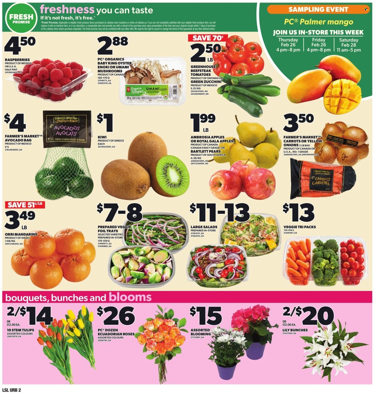 LOBLAWS flyer - Weekly Flyer (2026-02-26 - 2026-03-04) | 2