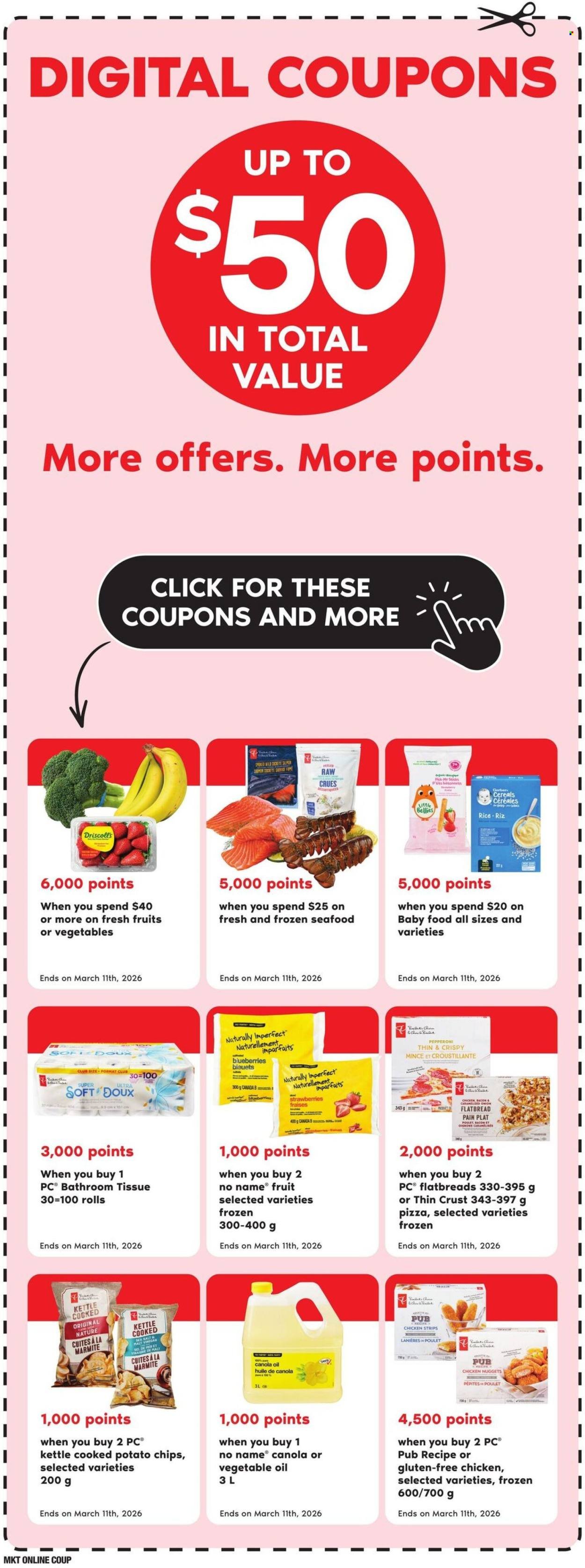 LOBLAWS flyer - Weekly Flyer (2026-02-26 - 2026-03-04) | 13