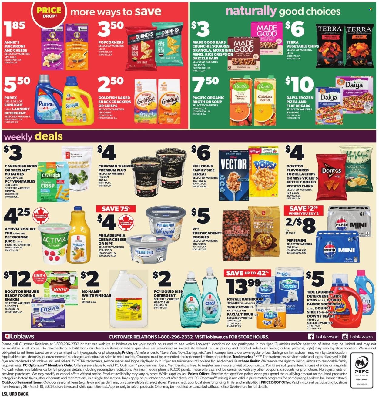 LOBLAWS flyer - Weekly Flyer (2026-02-26 - 2026-03-04) | 8
