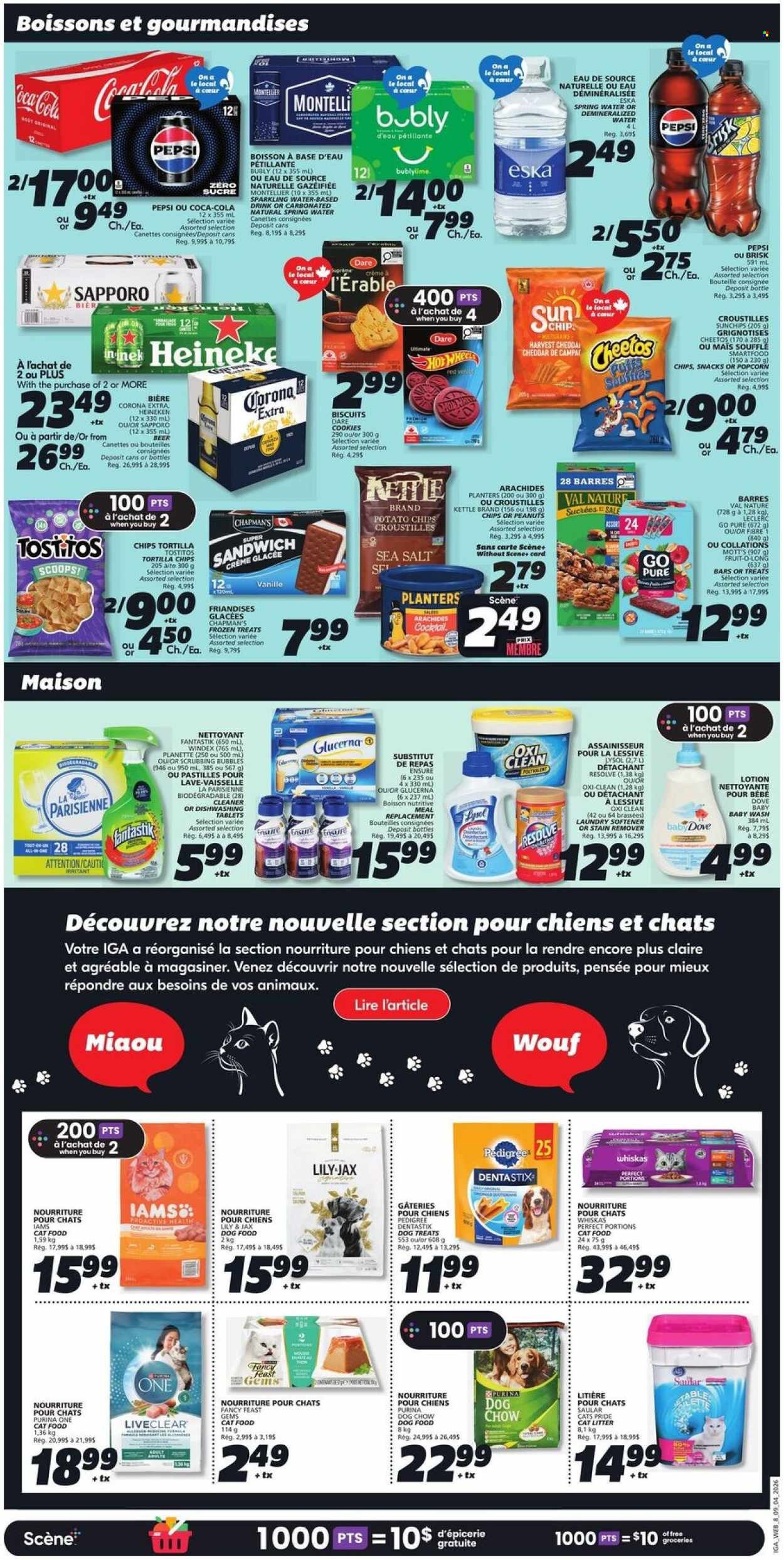 IGA flyer - Weekly eFlyer (2026-04-09 - 2026-04-15) | 12