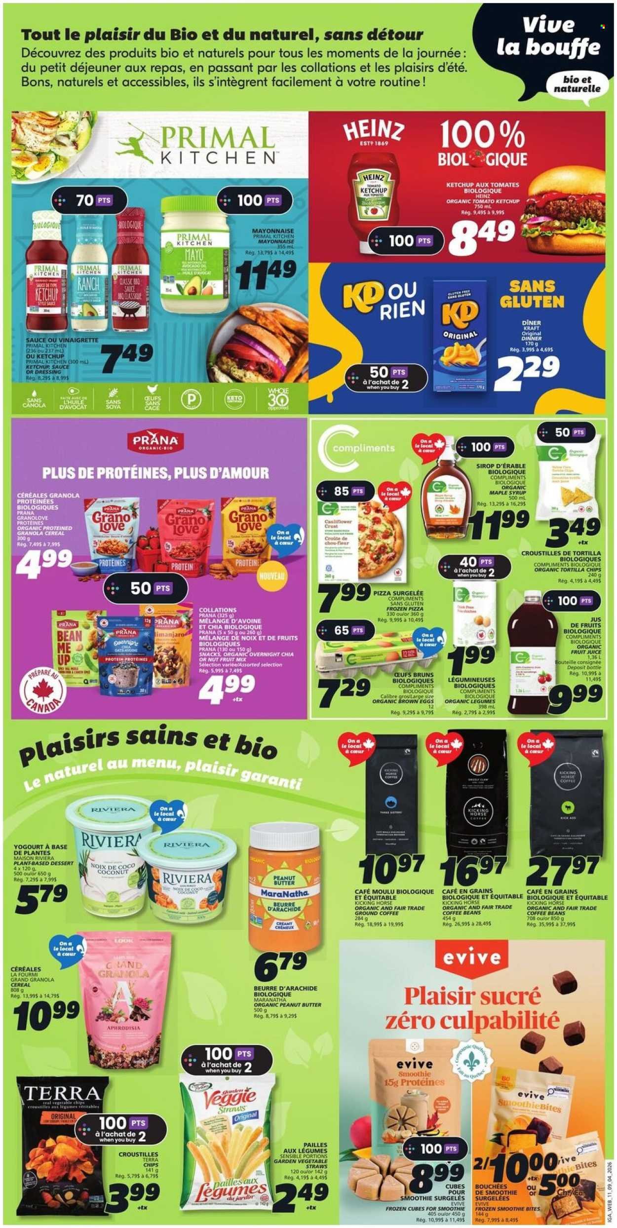 IGA flyer - Weekly eFlyer (2026-04-09 - 2026-04-15) | 15