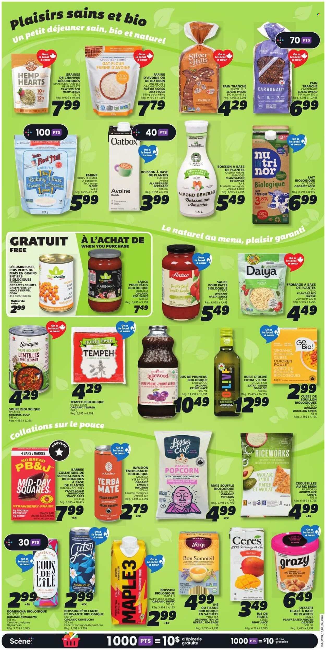 IGA flyer - Weekly eFlyer (2026-04-09 - 2026-04-15) | 16