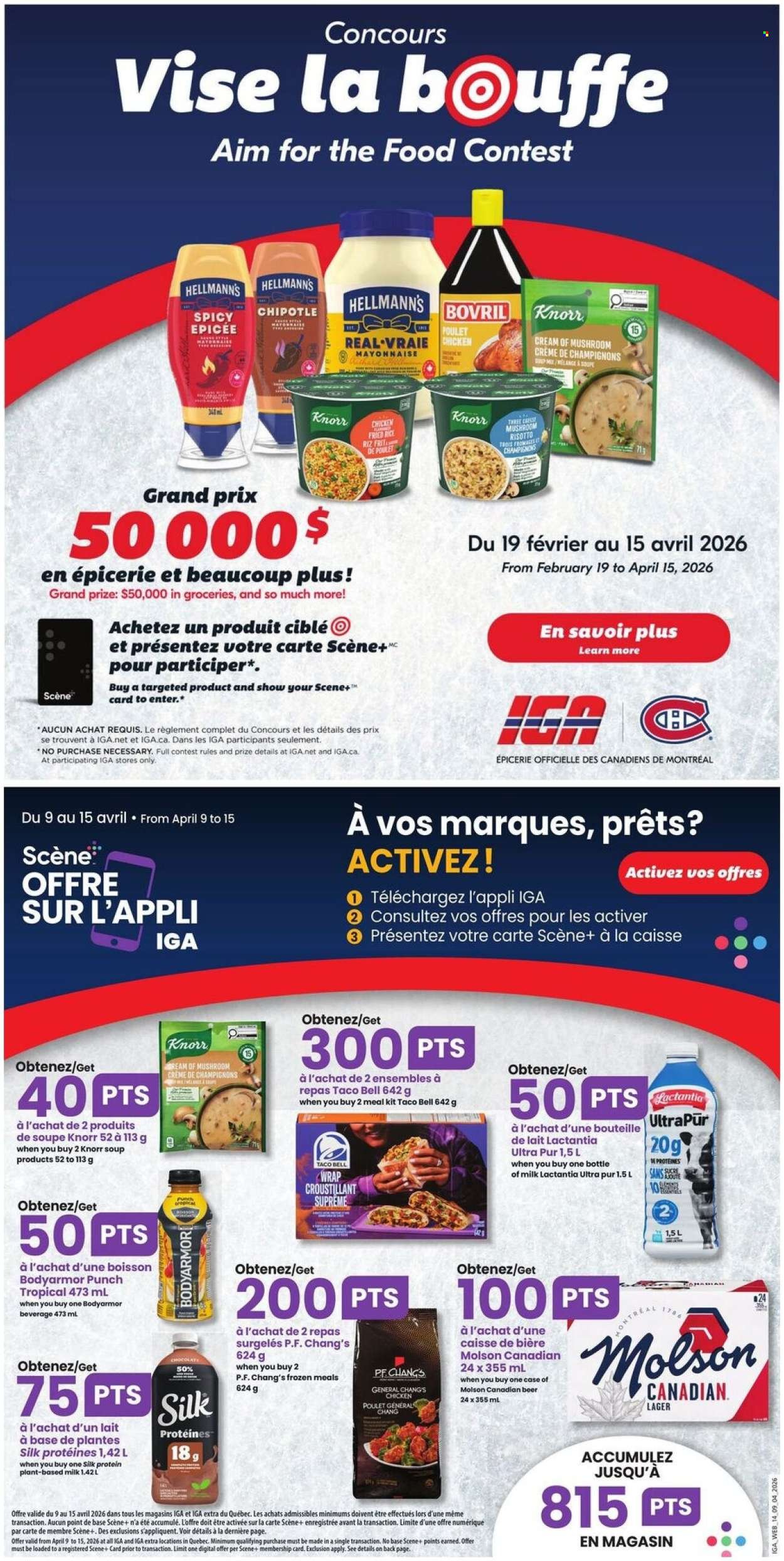 IGA flyer - Weekly eFlyer (2026-04-09 - 2026-04-15) | 18