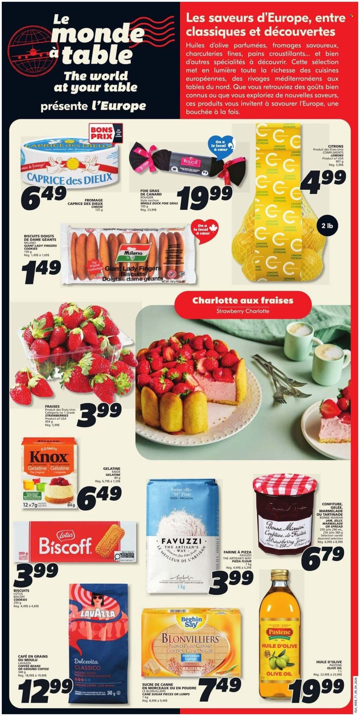IGA flyer - Weekly eFlyer (2026-04-09 - 2026-04-15) | 19
