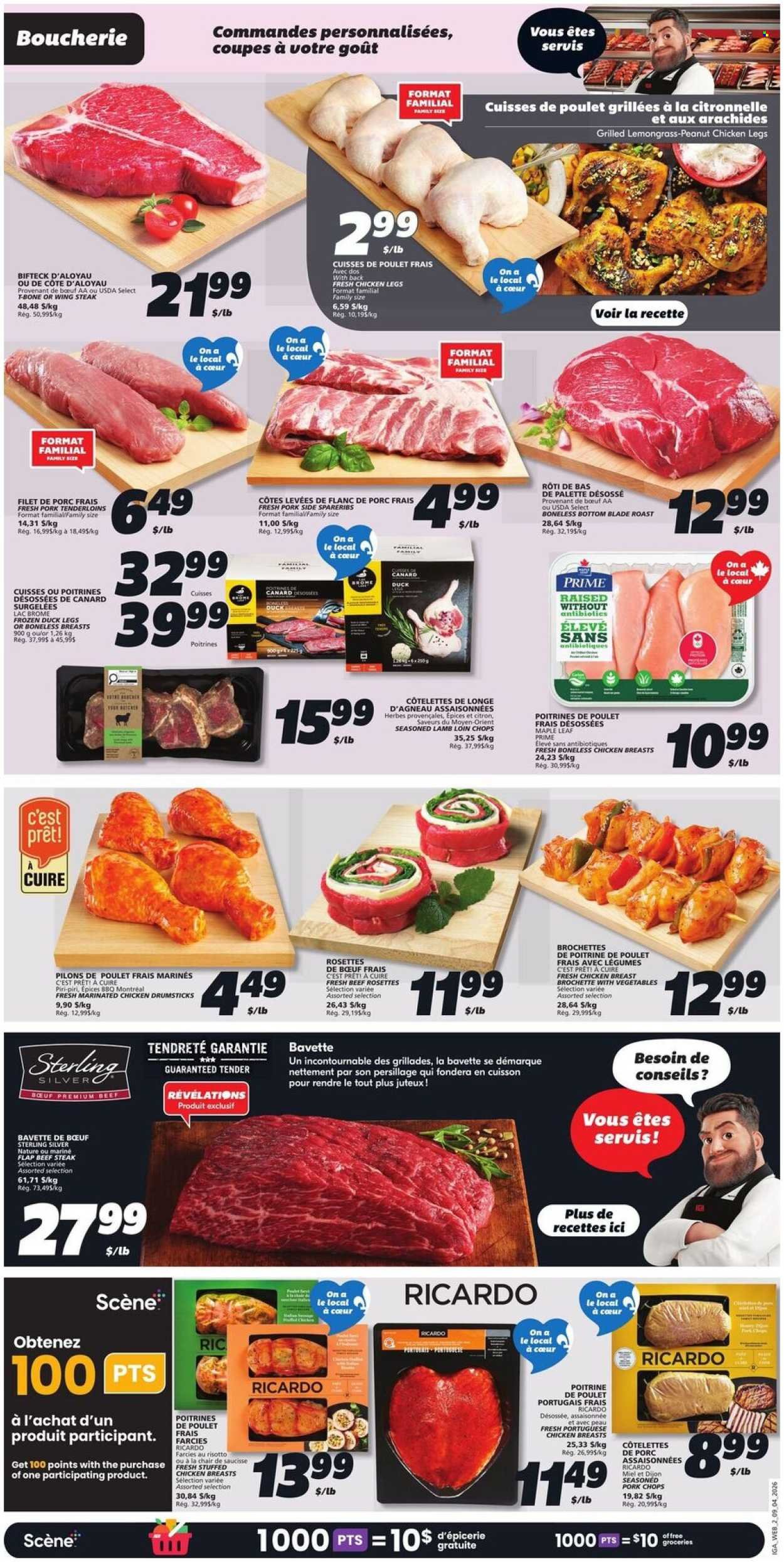 IGA flyer - Weekly eFlyer (2026-04-09 - 2026-04-15) | 5