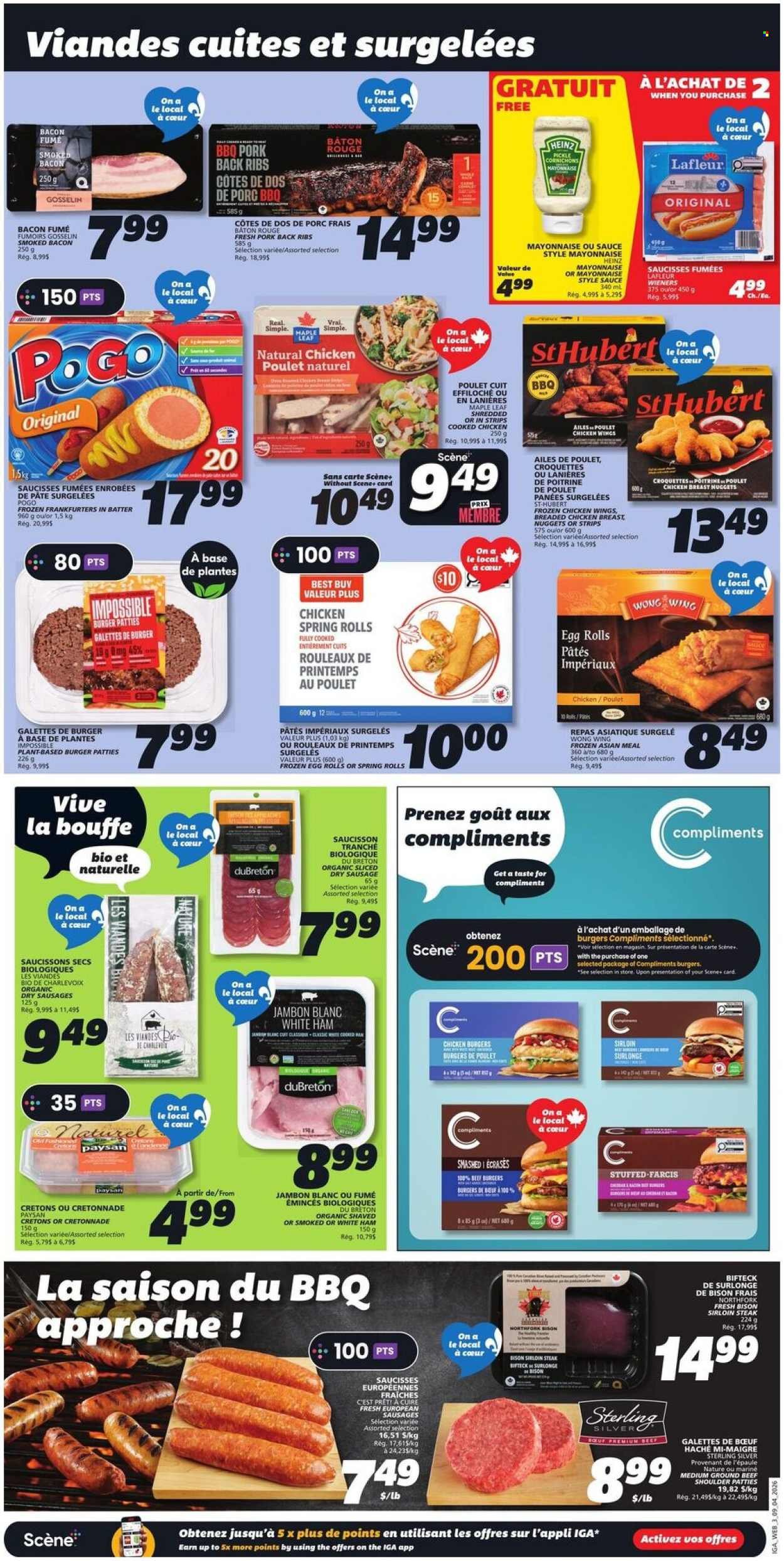 IGA flyer - Weekly eFlyer (2026-04-09 - 2026-04-15) | 6