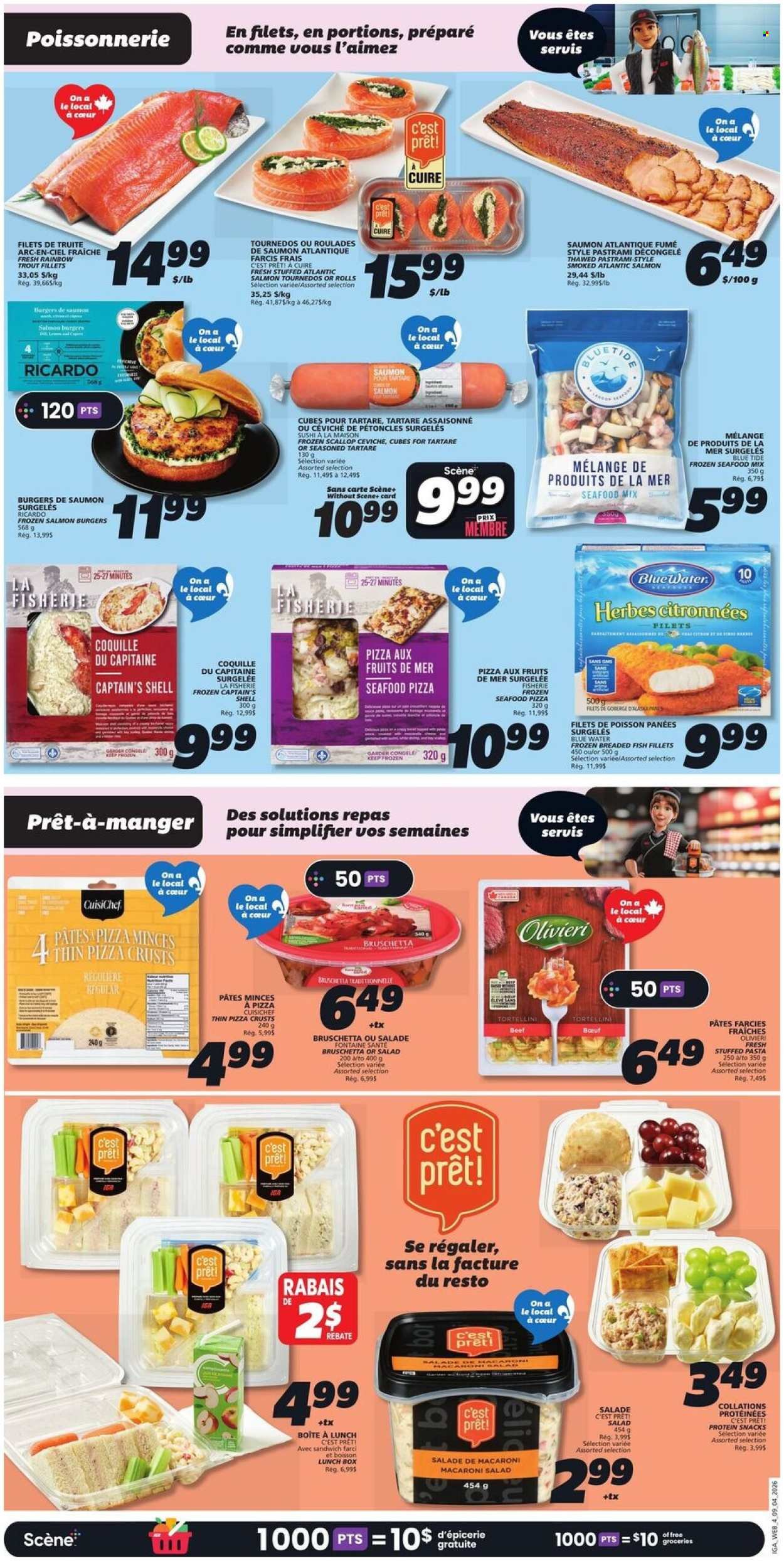 IGA flyer - Weekly eFlyer (2026-04-09 - 2026-04-15) | 7