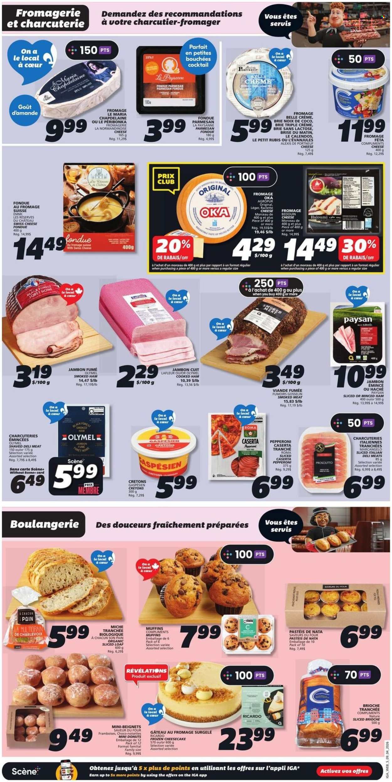 IGA flyer - Weekly eFlyer (2026-04-09 - 2026-04-15) | 8