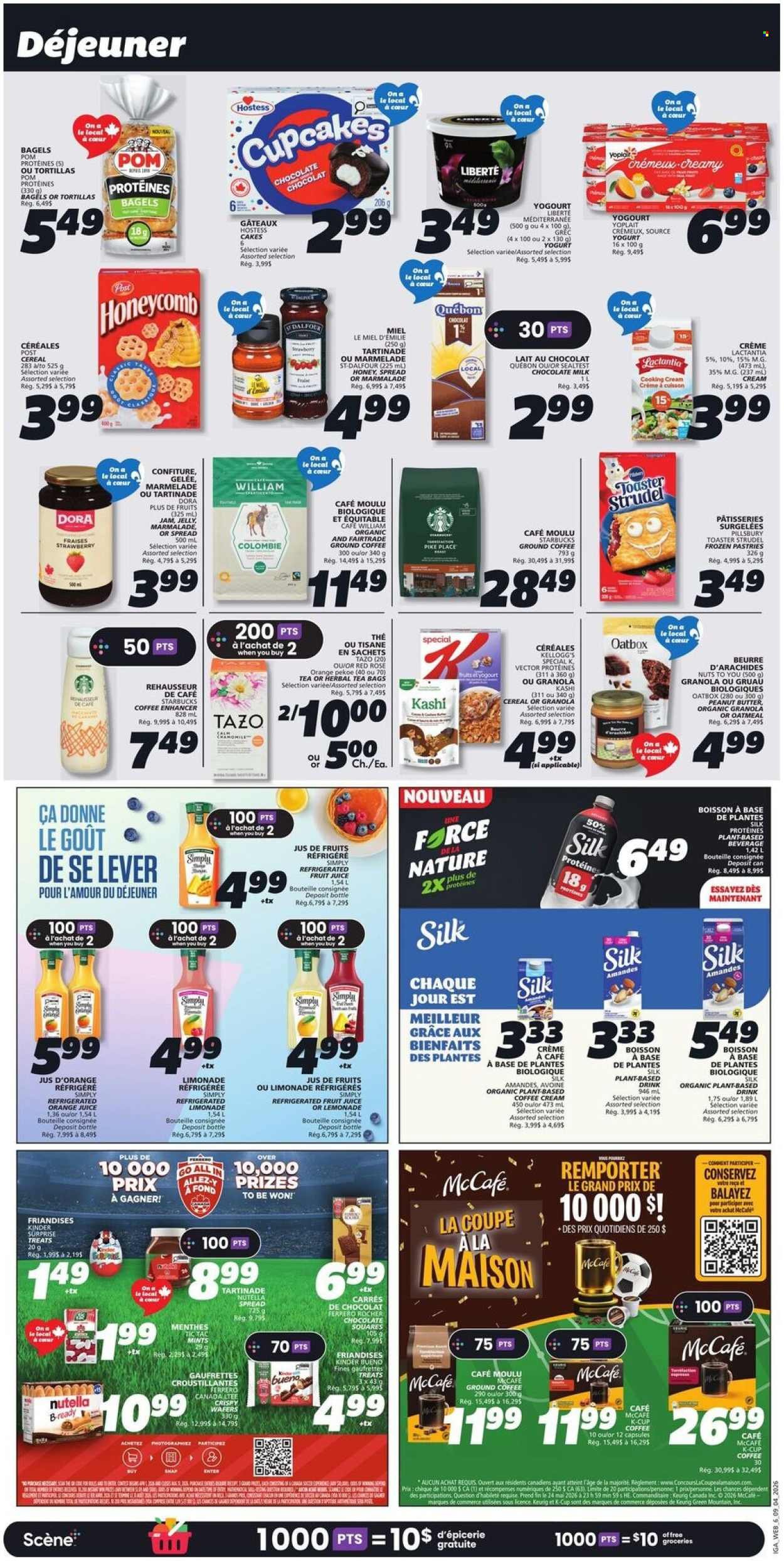 IGA flyer - Weekly eFlyer (2026-04-09 - 2026-04-15) | 10