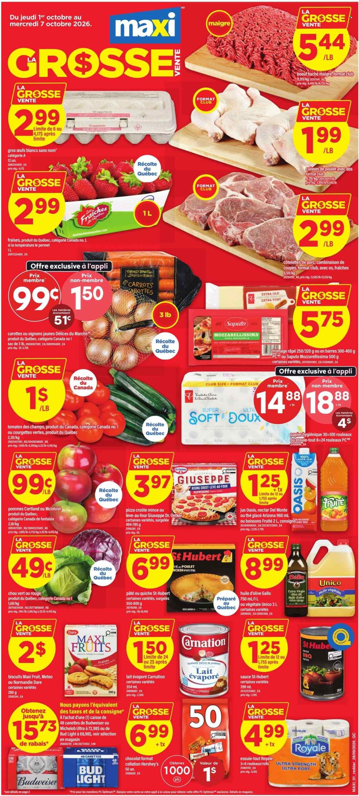 MAXI flyer - Circulaire hebdomadaire