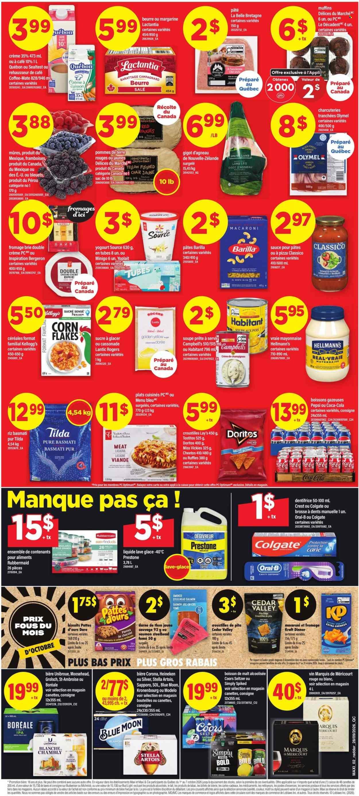 MAXI flyer - Circulaire hebdomadaire