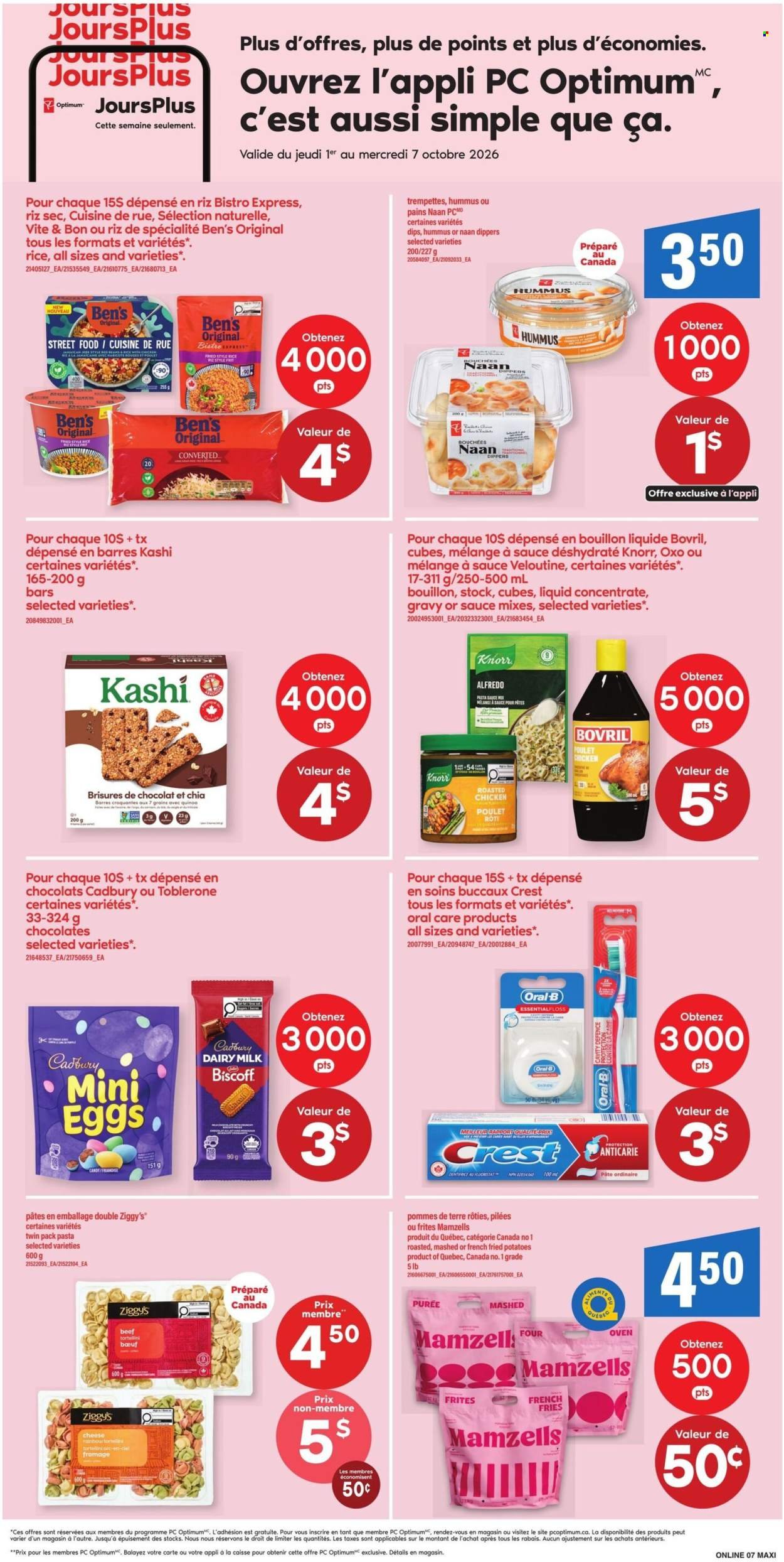 MAXI flyer - Circulaire hebdomadaire