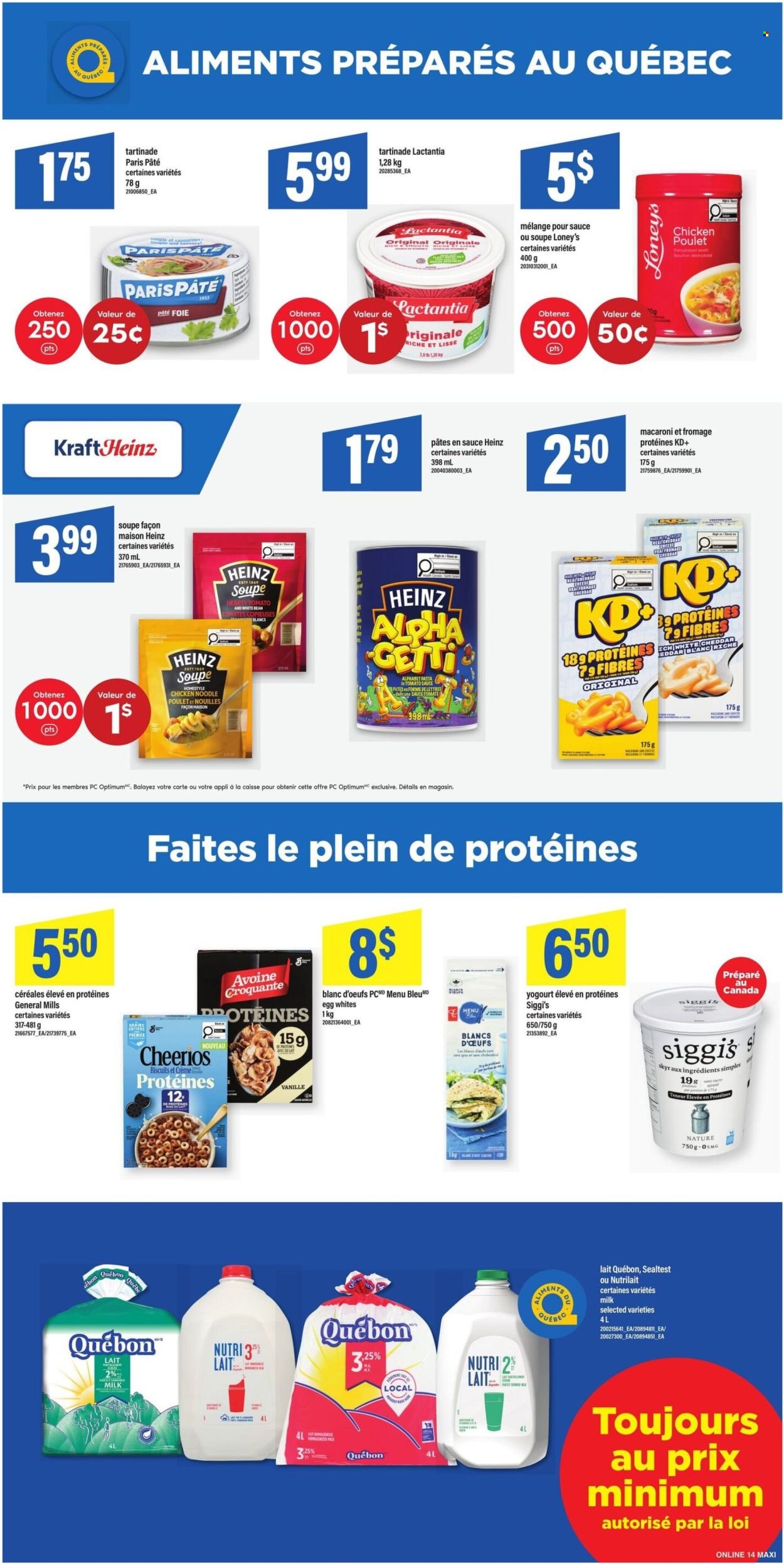 MAXI flyer - Circulaire hebdomadaire