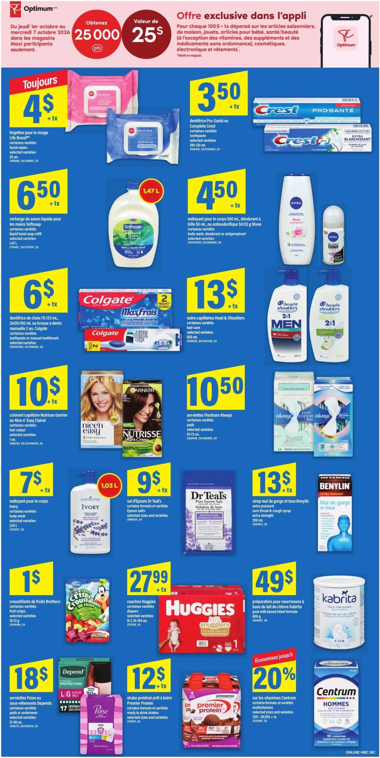MAXI flyer - Circulaire hebdomadaire