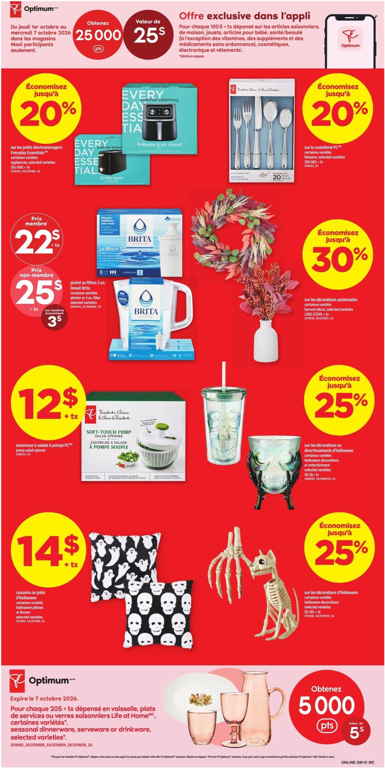 MAXI flyer - Circulaire hebdomadaire