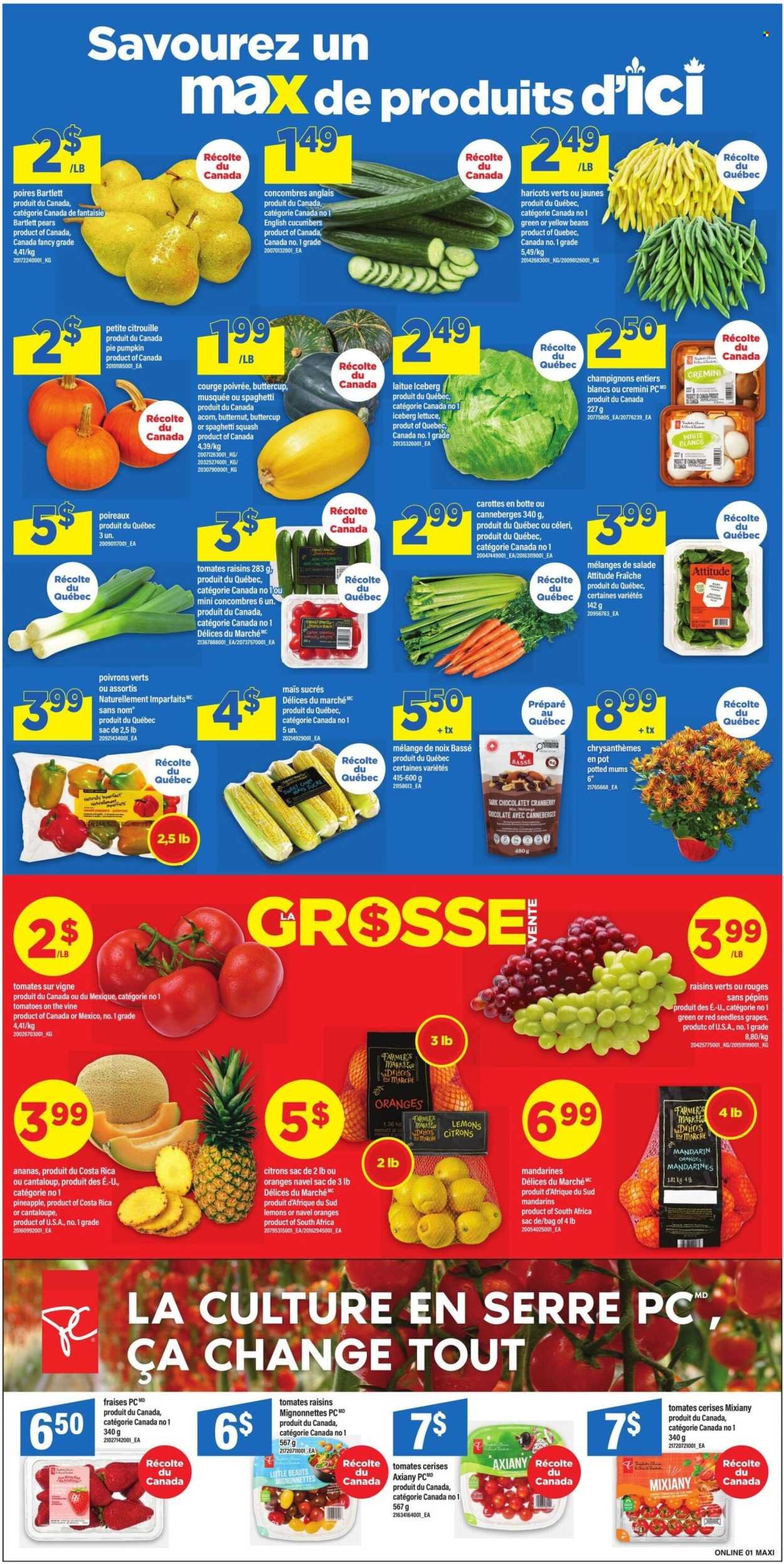 MAXI flyer - Circulaire hebdomadaire