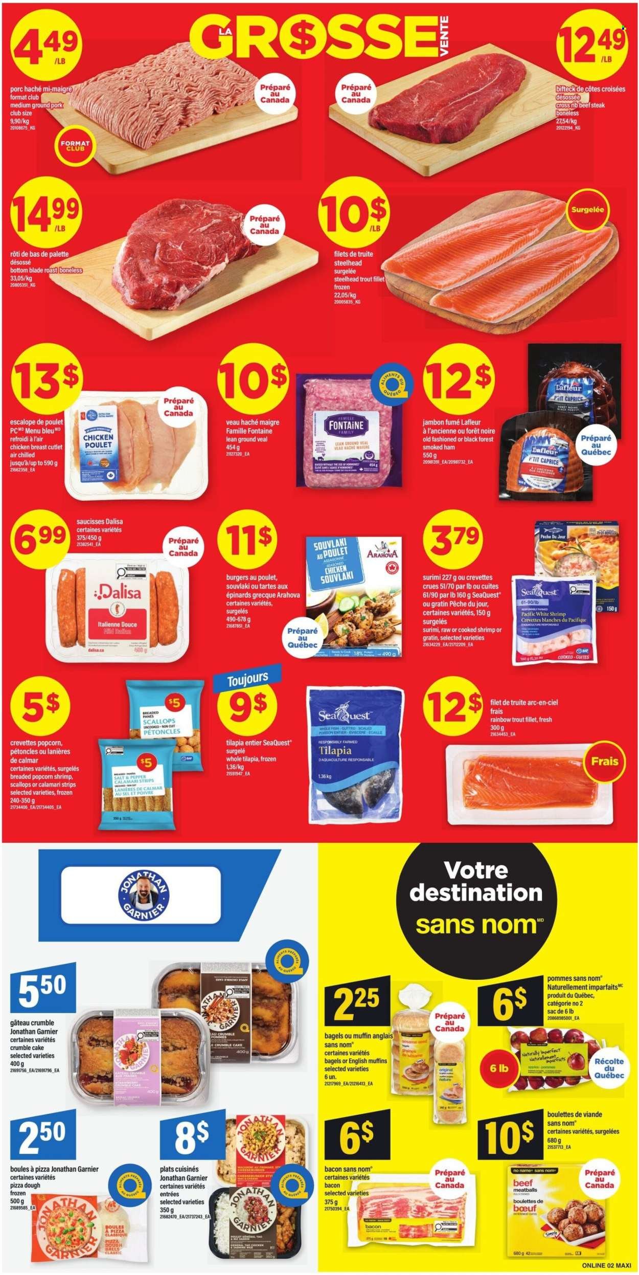 MAXI flyer - Circulaire hebdomadaire