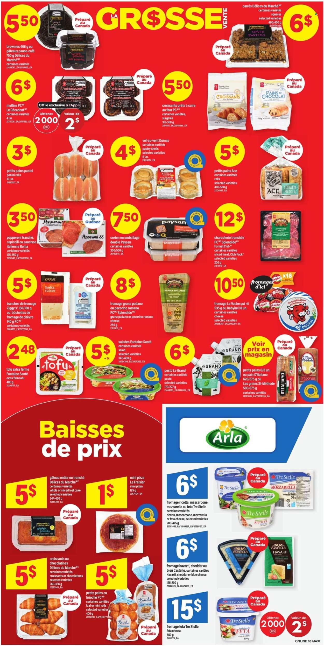 MAXI flyer - Circulaire hebdomadaire