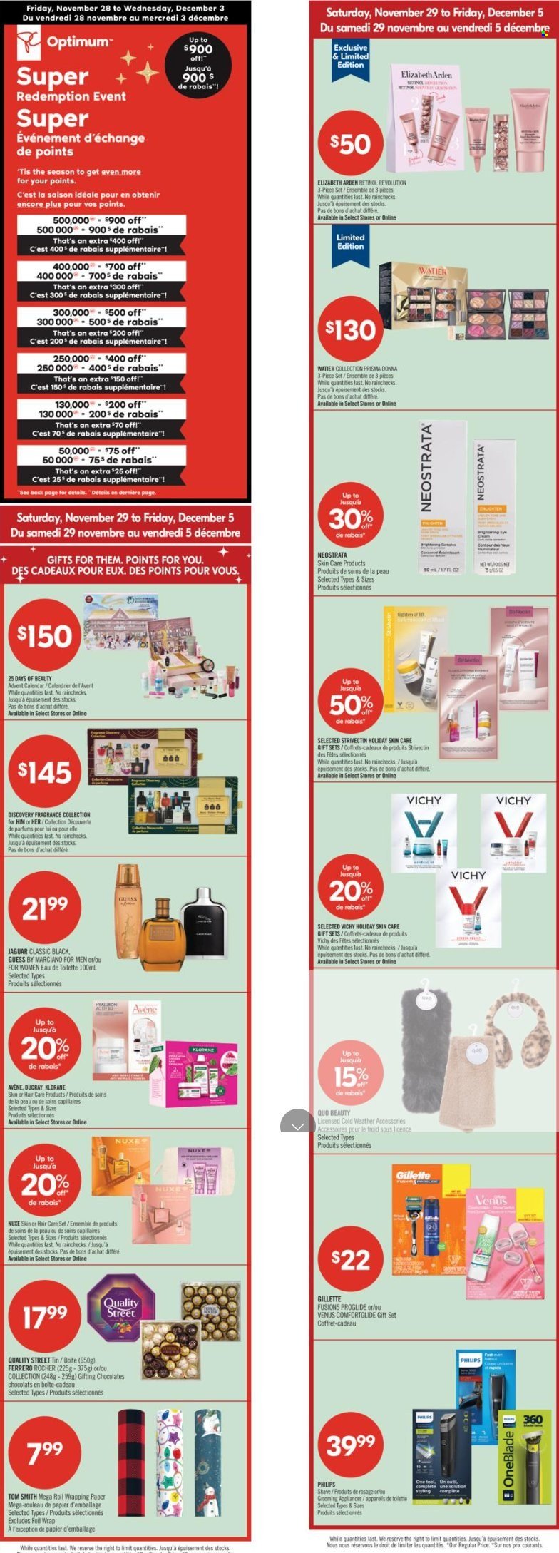 SHOPPERS DRUG MART flyer - From Saturday November 29, 2025