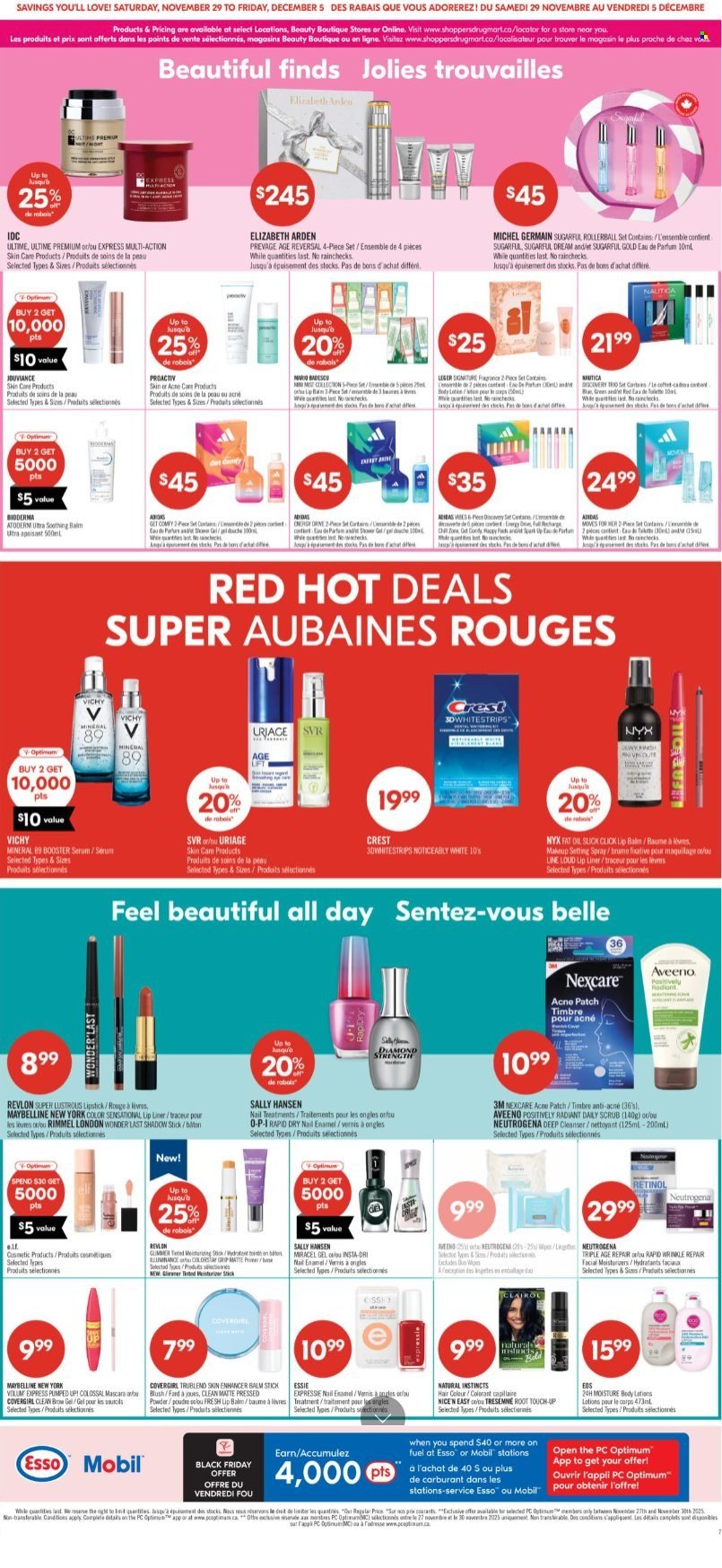 SHOPPERS DRUG MART flyer - From Saturday November 29, 2025
