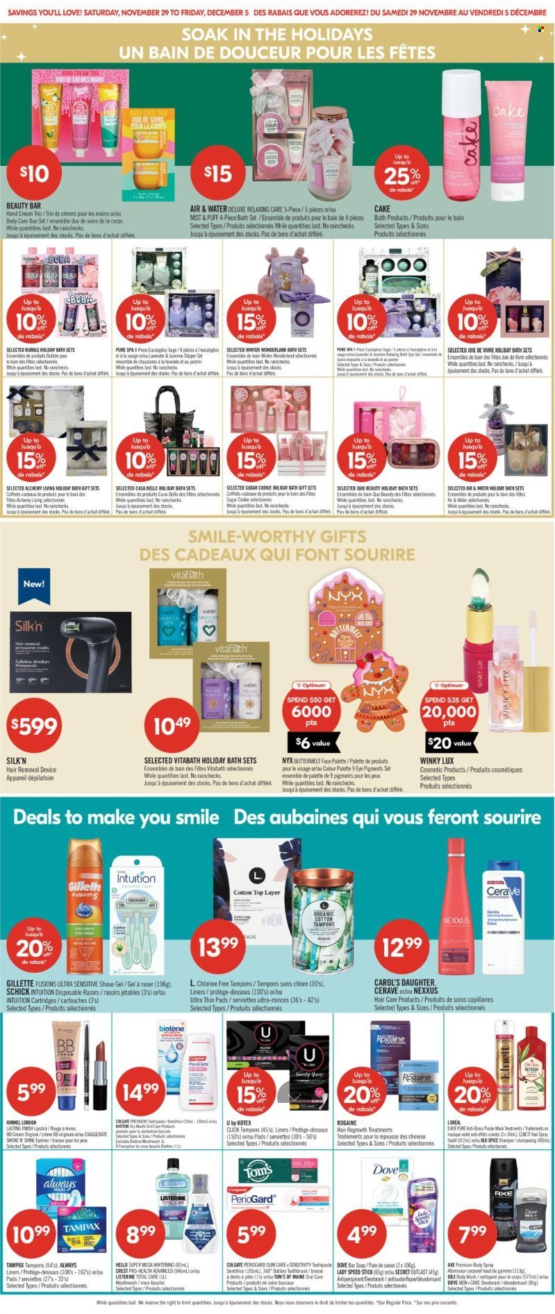 SHOPPERS DRUG MART flyer - From Saturday November 29, 2025