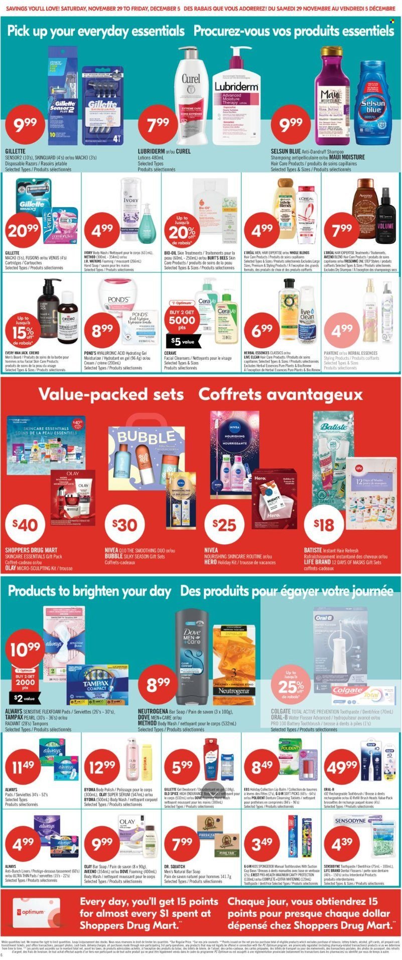 SHOPPERS DRUG MART flyer - From Saturday November 29, 2025